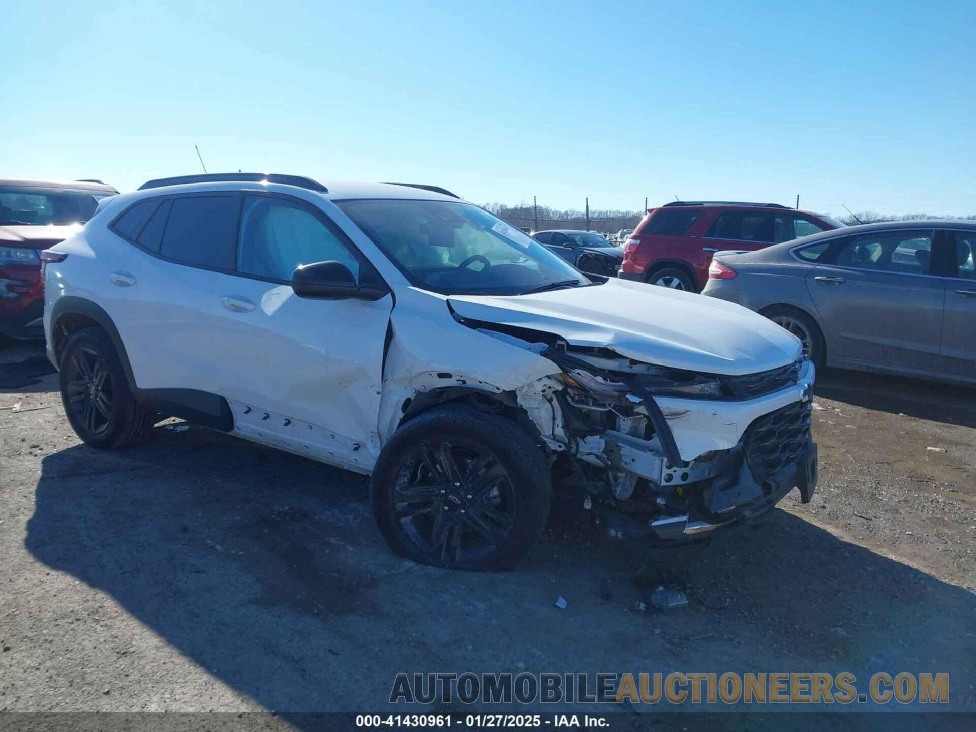 KL77LKEP6SC017102 CHEVROLET TRAX 2025