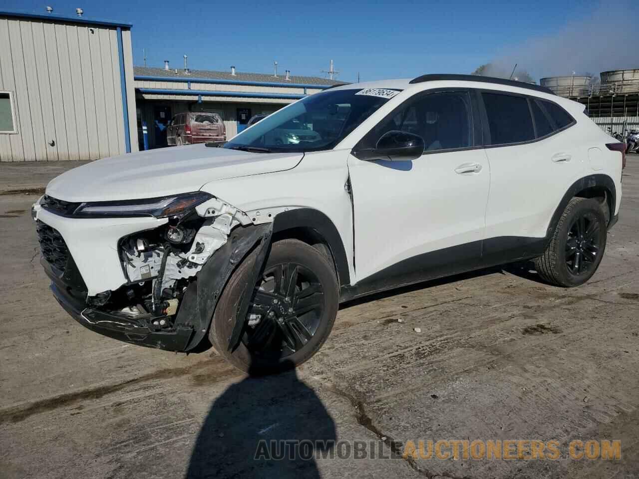 KL77LKEP7SC016783 CHEVROLET TRAX ACTIV 2025