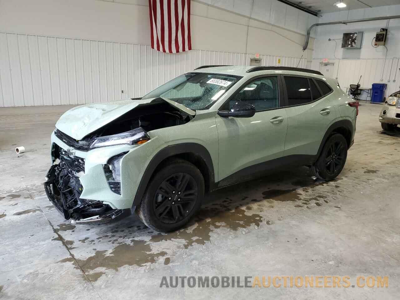 KL77LKEP7SC047791 CHEVROLET TRAX ACTIV 2025