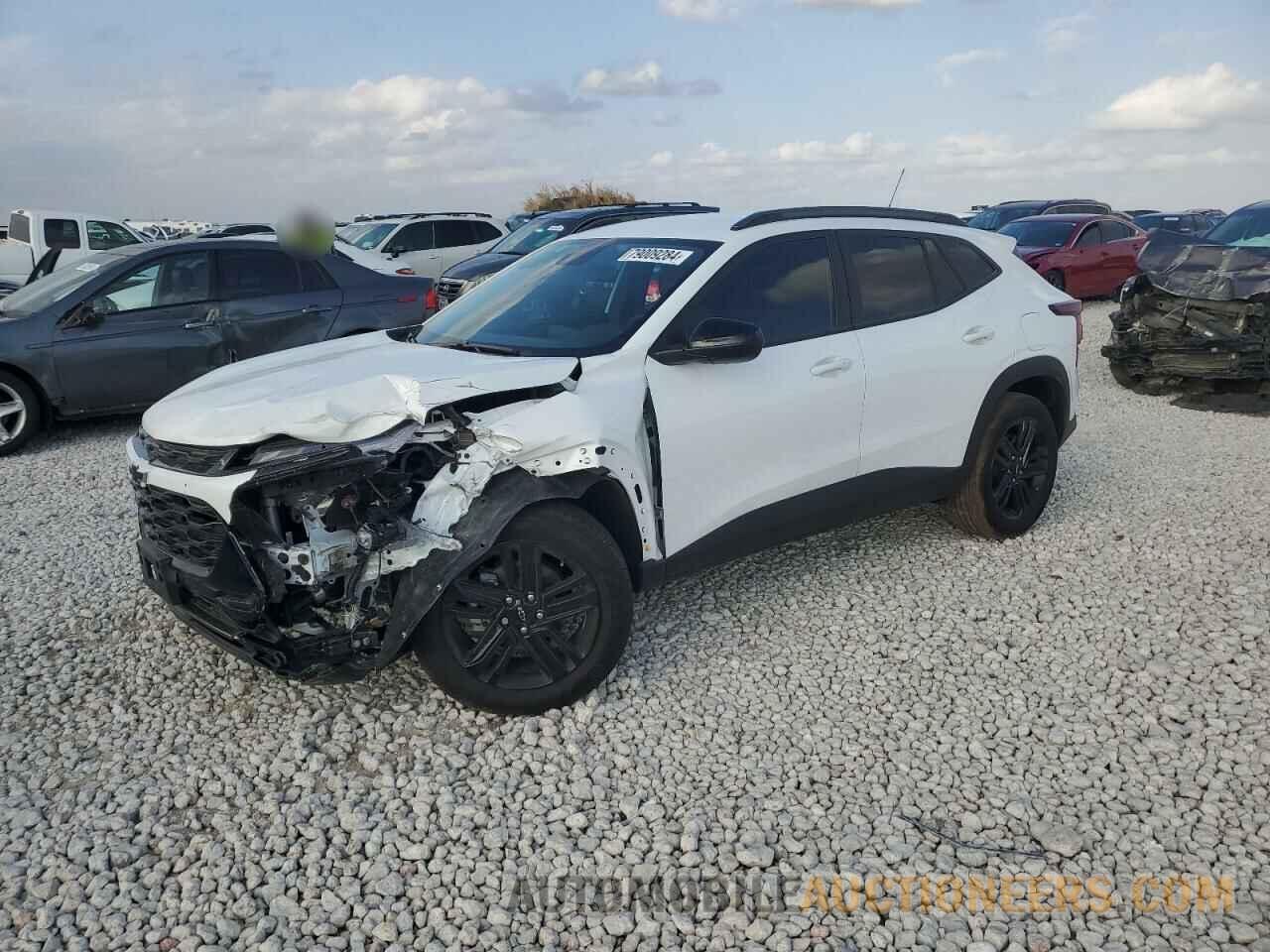 KL77LKEP7SC078622 CHEVROLET TRAX ACTIV 2025