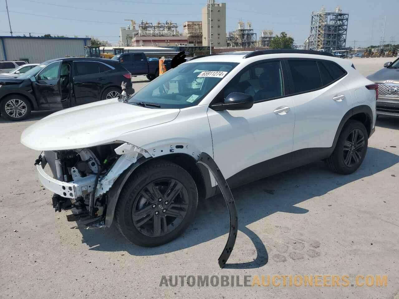 KL77LKEP9SC041216 CHEVROLET TRAX ACTIV 2025