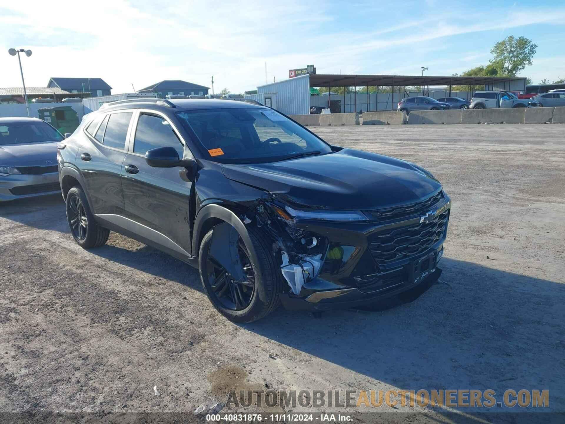 KL77LKEP9SC111829 CHEVROLET TRAX 2025