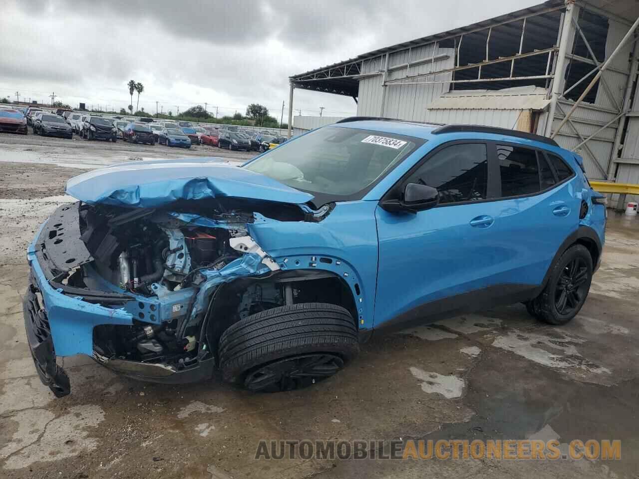 KL77LKEPXSC029060 CHEVROLET TRAX ACTIV 2025