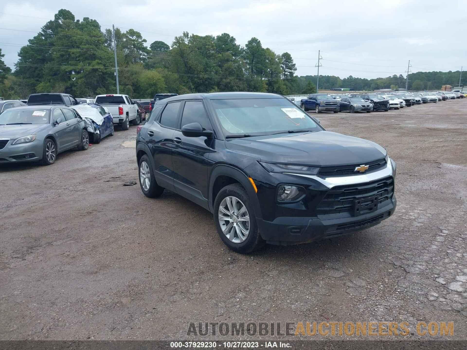 KL79MMS22PB171717 CHEVROLET TRAILBLAZER 2023