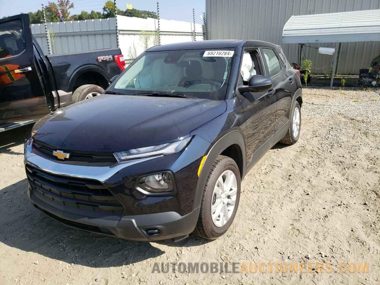 KL79MMS23MB151262 CHEVROLET TRAILBLZR 2021