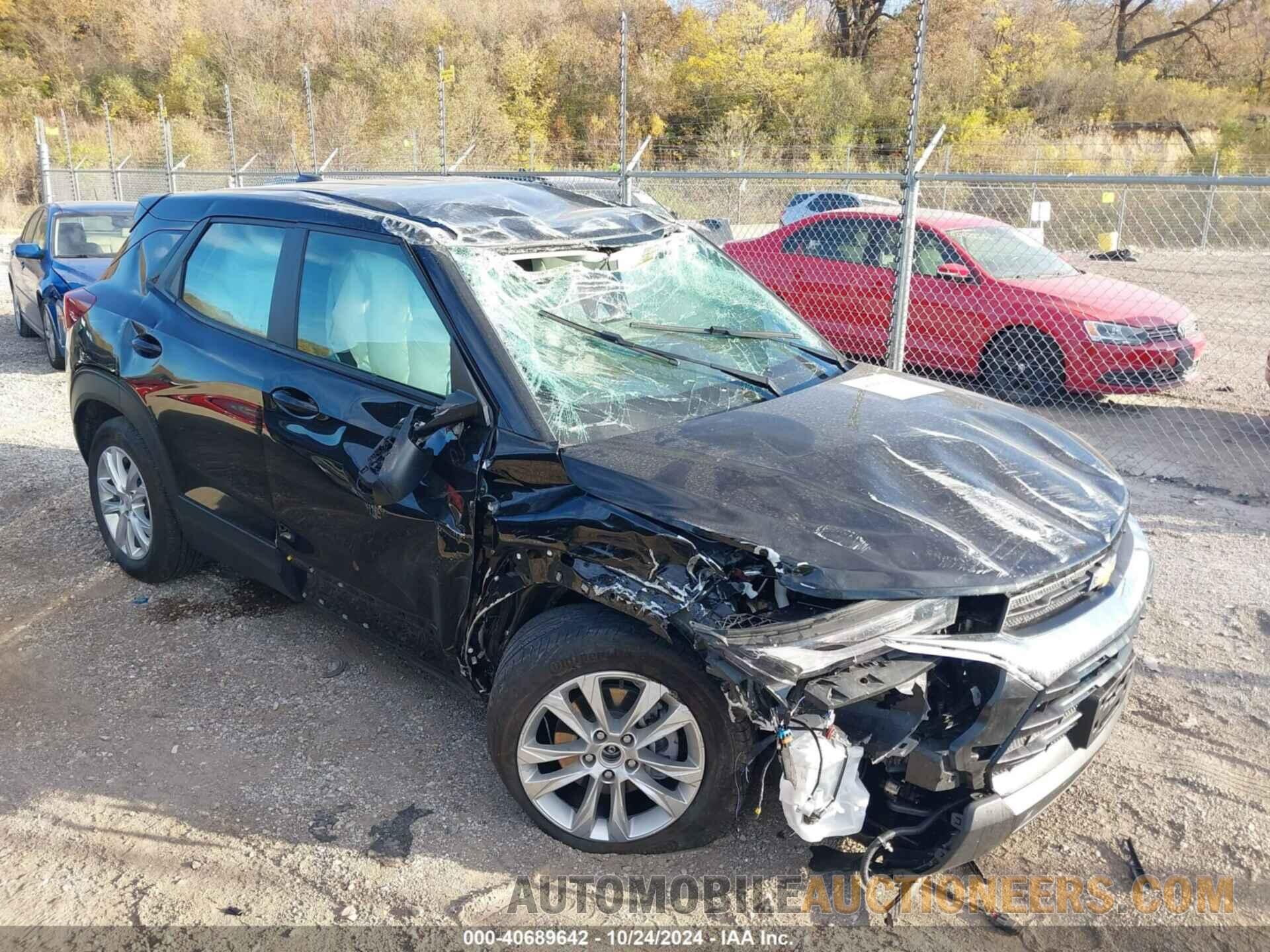 KL79MMS23PB197078 CHEVROLET TRAILBLAZER 2023