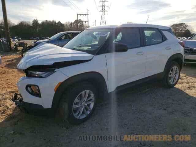 KL79MMS25MB164501 CHEVROLET TRAILBLZR 2021