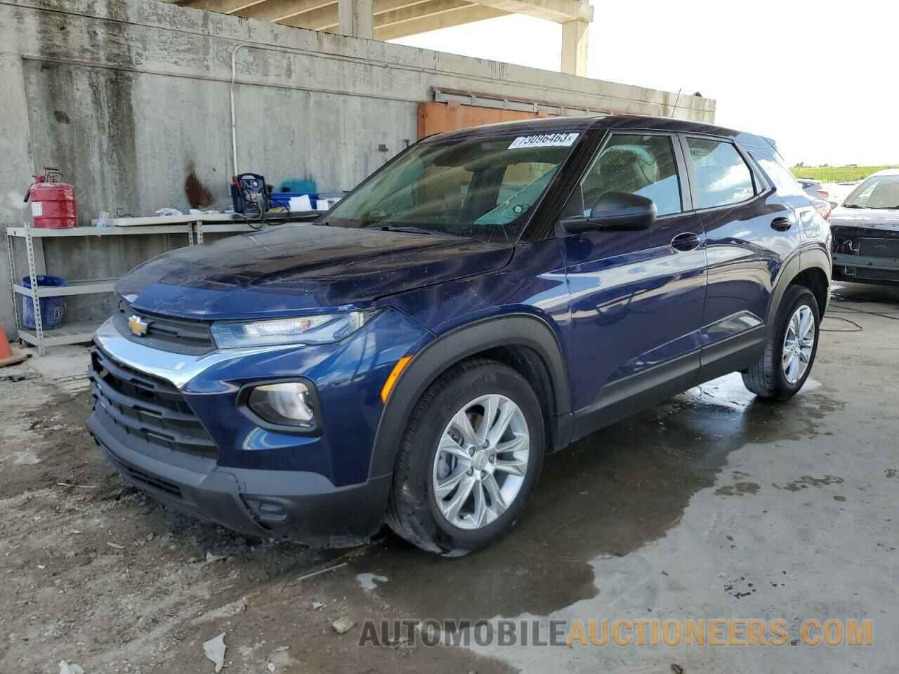 KL79MMS25PB095023 CHEVROLET TRAILBLZR 2023