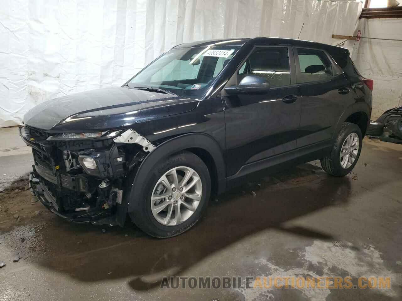 KL79MMS26RB084888 CHEVROLET TRAILBLZR 2024