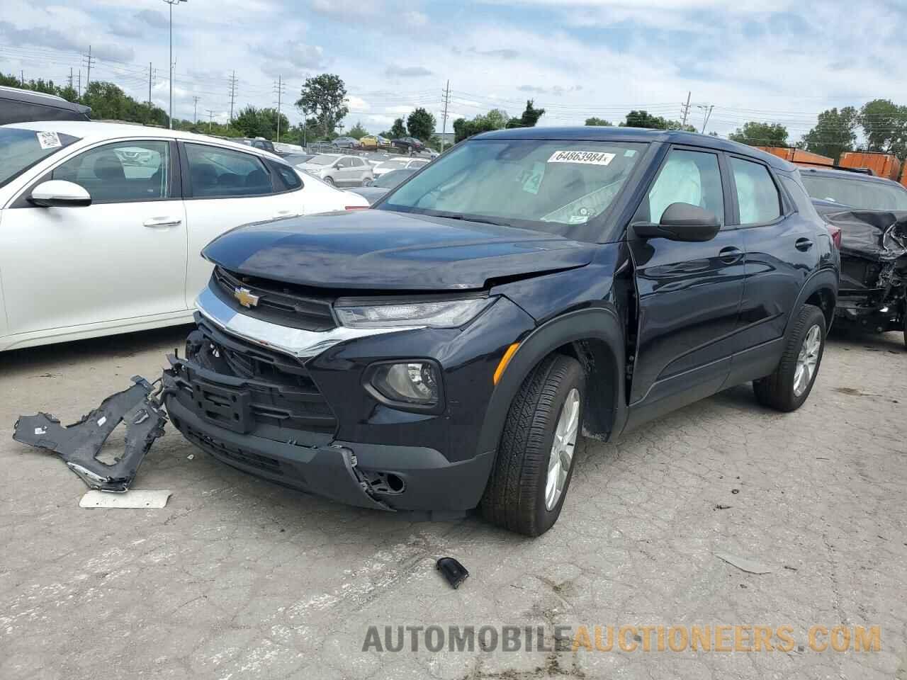 KL79MMS27MB020173 CHEVROLET TRAILBLZR 2021