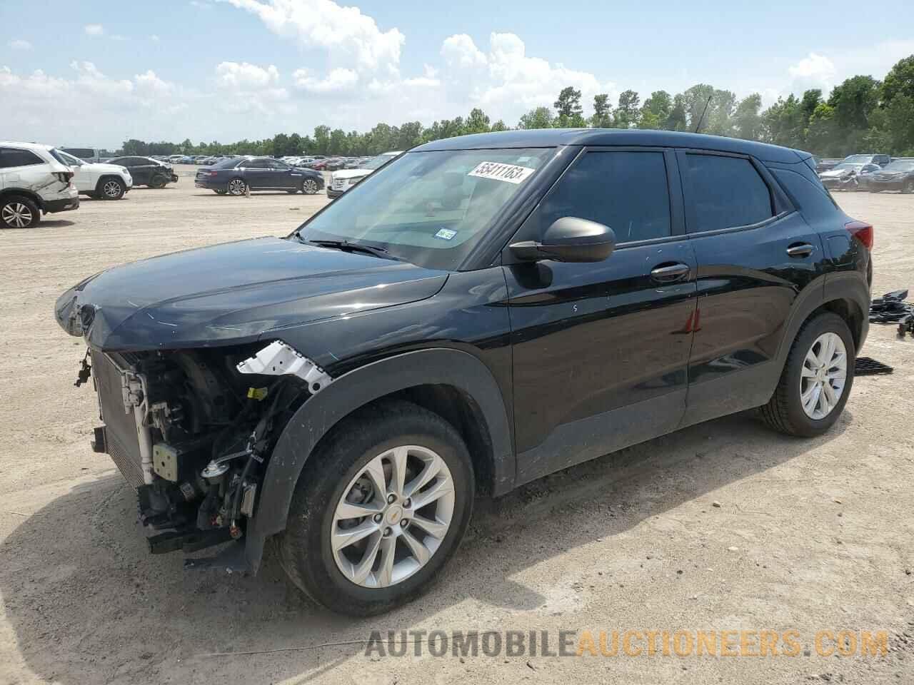 KL79MMS27MB181851 CHEVROLET TRAILBLZR 2021