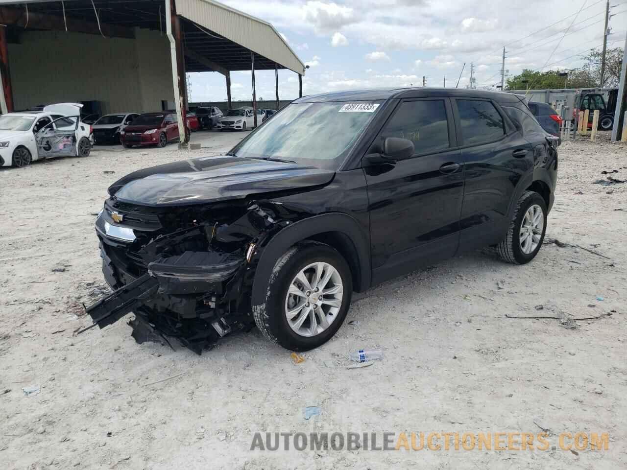 KL79MMS28MB178621 CHEVROLET TRAILBLZR 2021