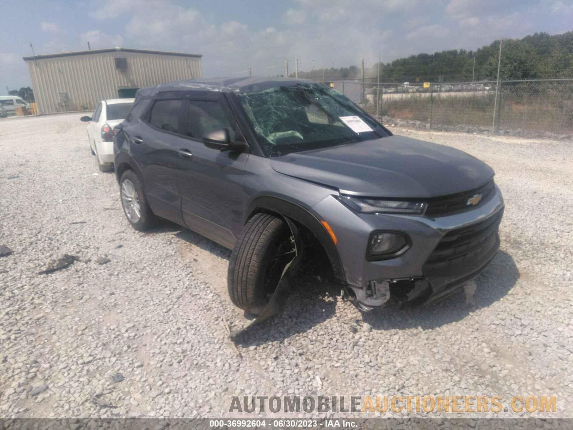 KL79MMS28NB116198 CHEVROLET TRAILBLAZER 2022