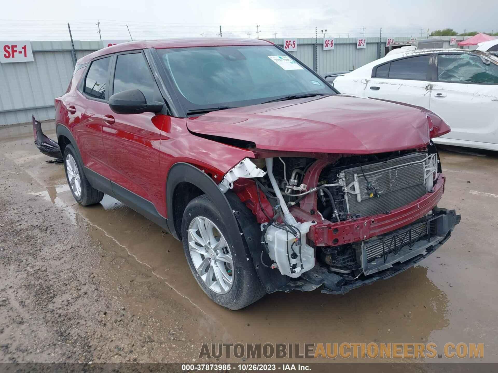 KL79MMS29MB013046 CHEVROLET TRAILBLAZER 2021