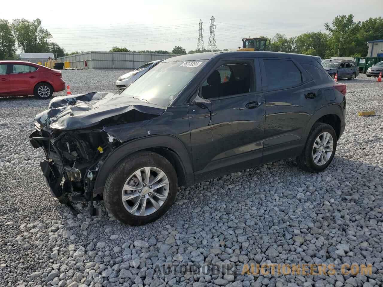 KL79MMS29NB103699 CHEVROLET TRAILBLZR 2022