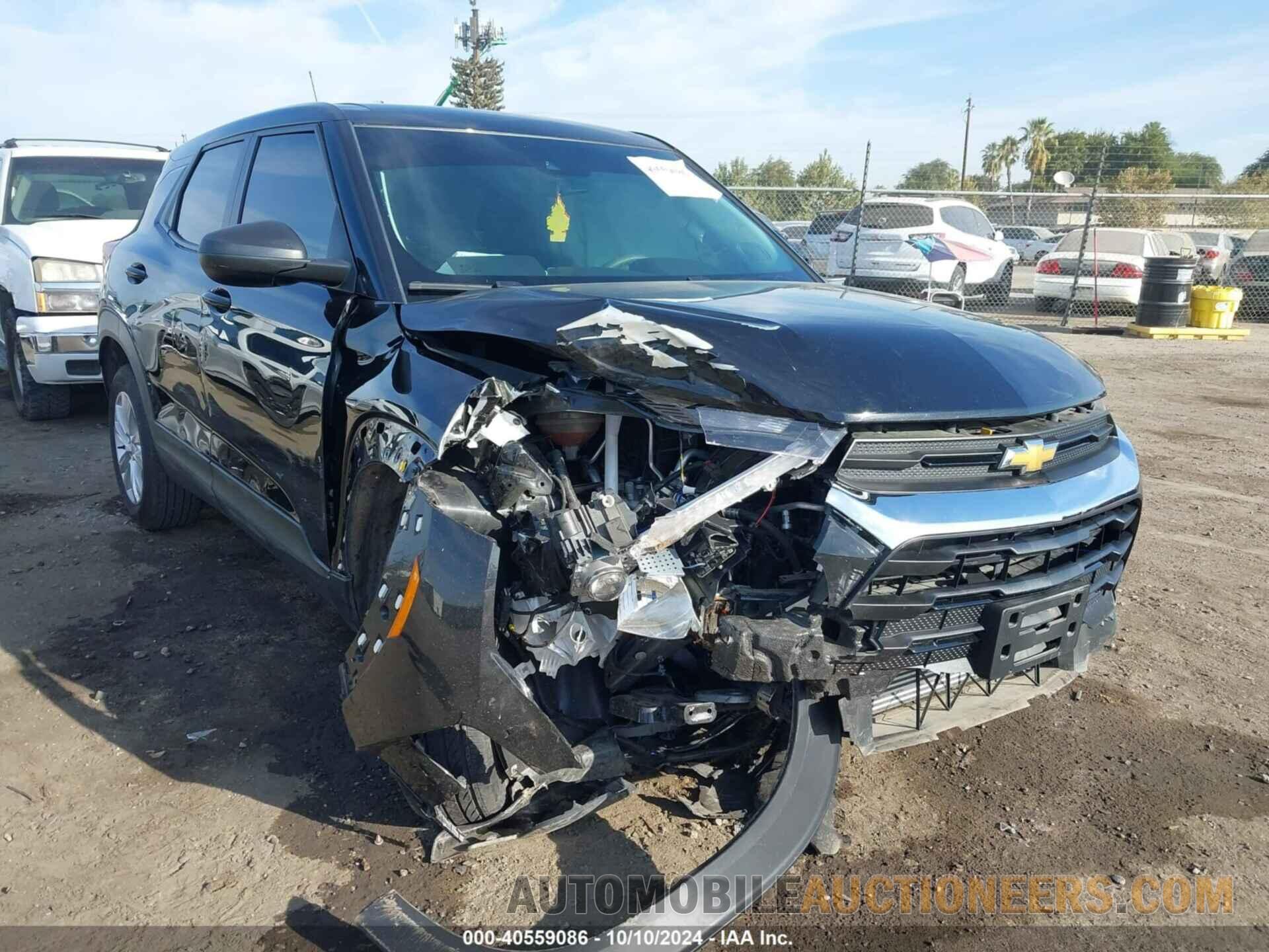 KL79MMS29PB159709 CHEVROLET TRAILBLAZER 2023