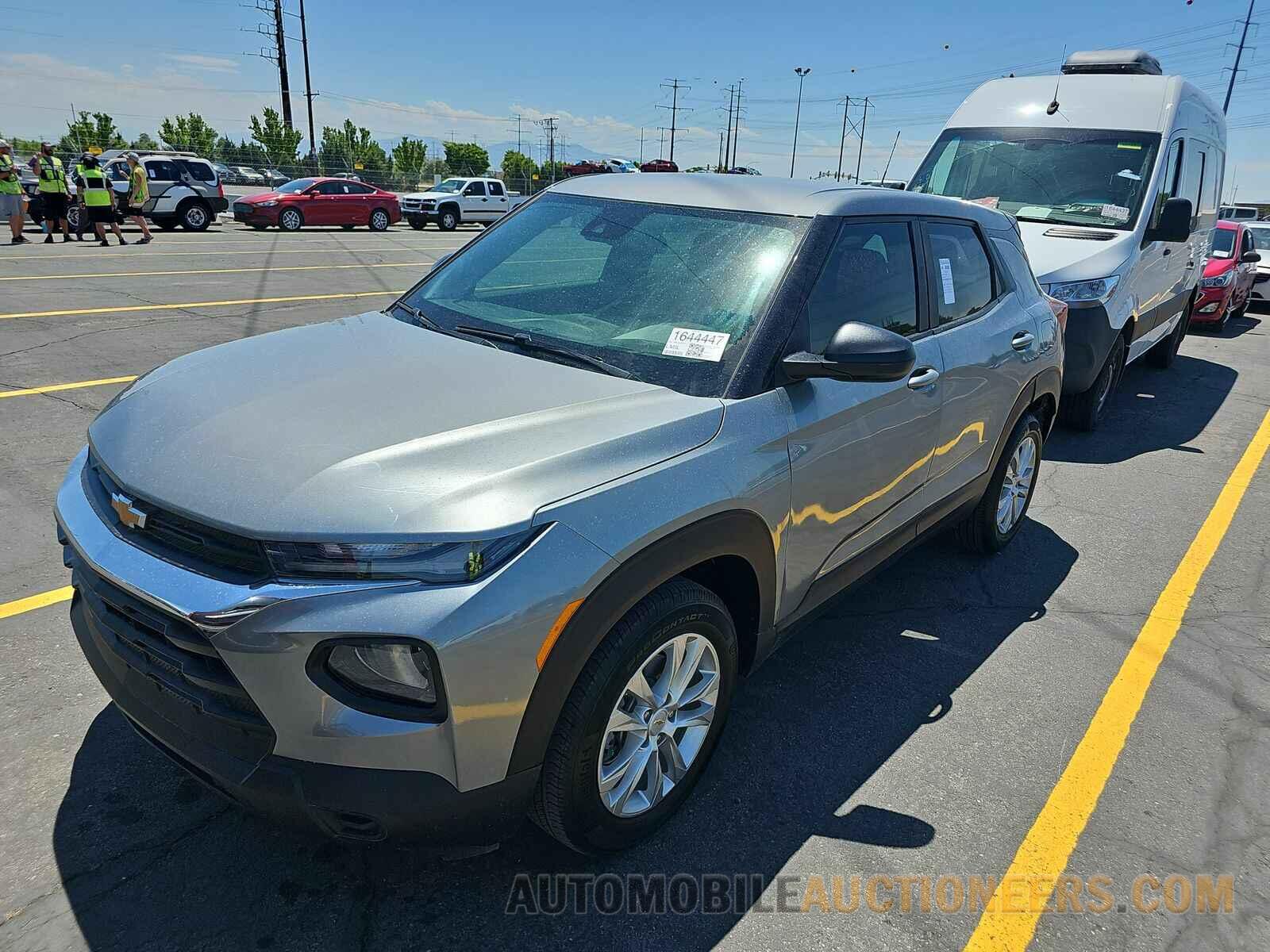 KL79MMS29PB184318 Chevrolet Trailblazer 2023