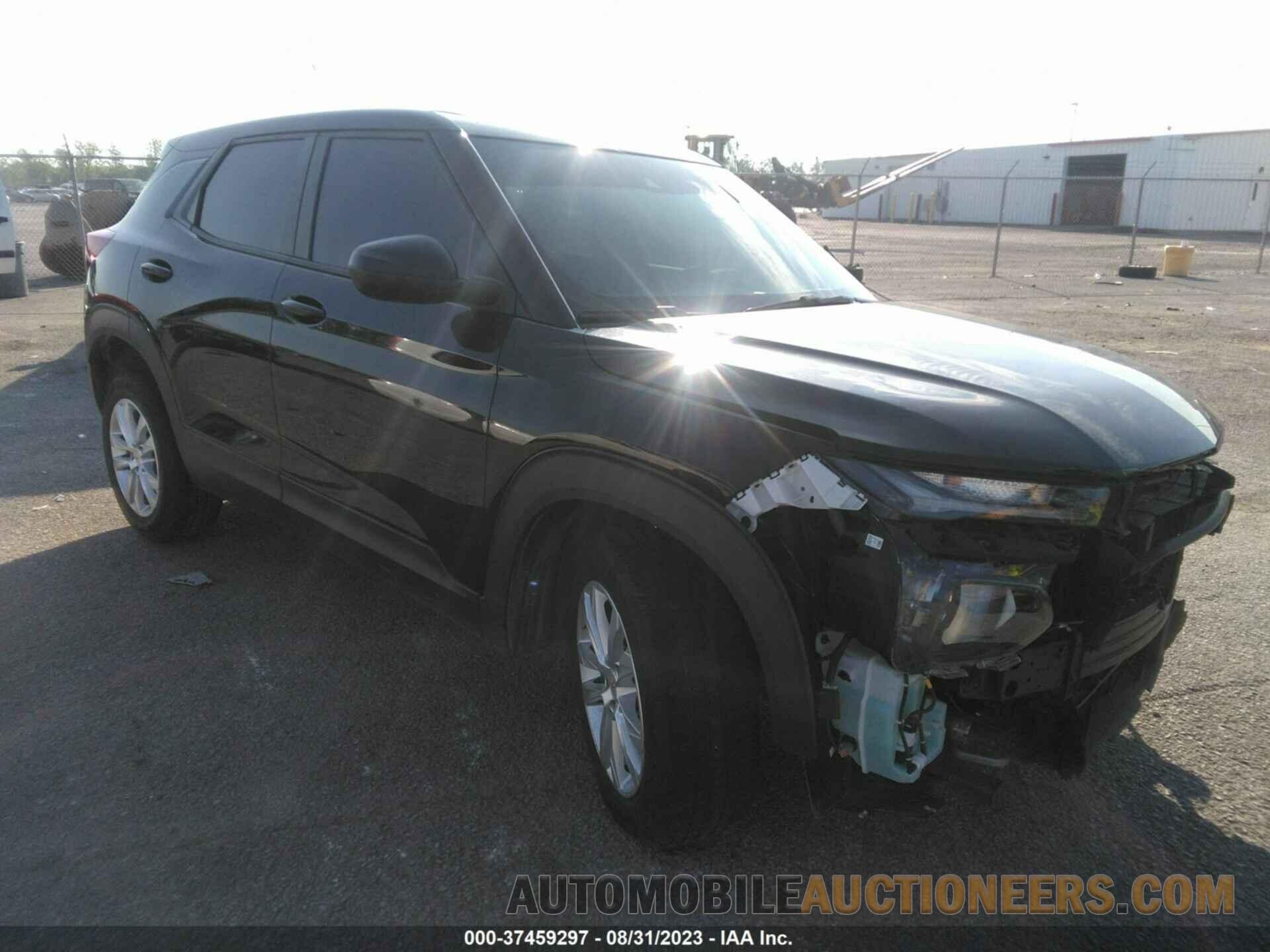 KL79MMS2XMB175574 CHEVROLET TRAILBLAZER 2021