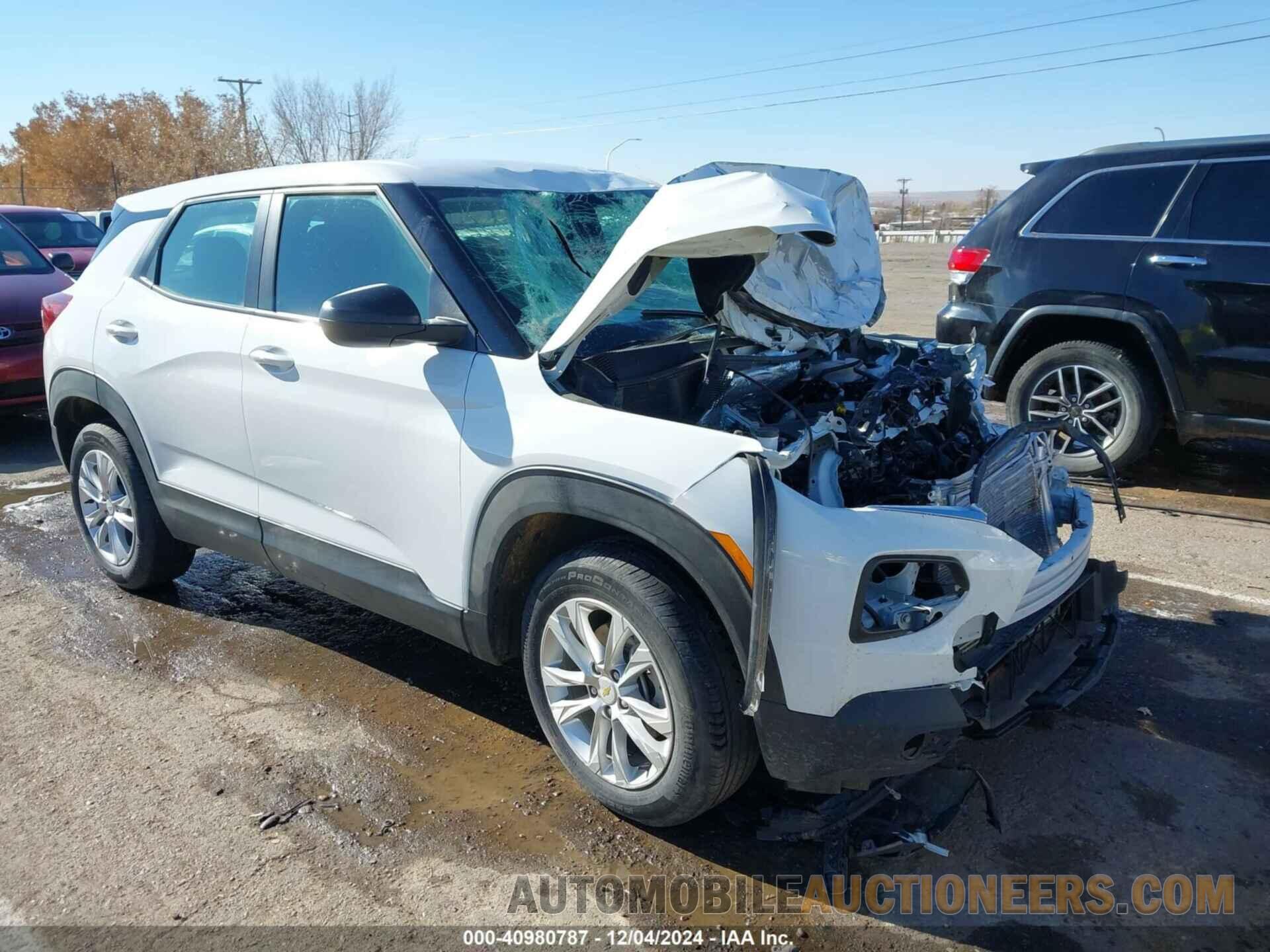 KL79MMS2XPB046920 CHEVROLET TRAILBLAZER 2023