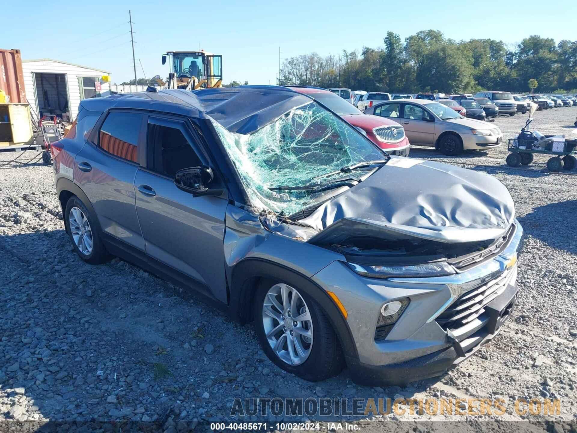 KL79MMS2XRB065731 CHEVROLET TRAILBLAZER 2024