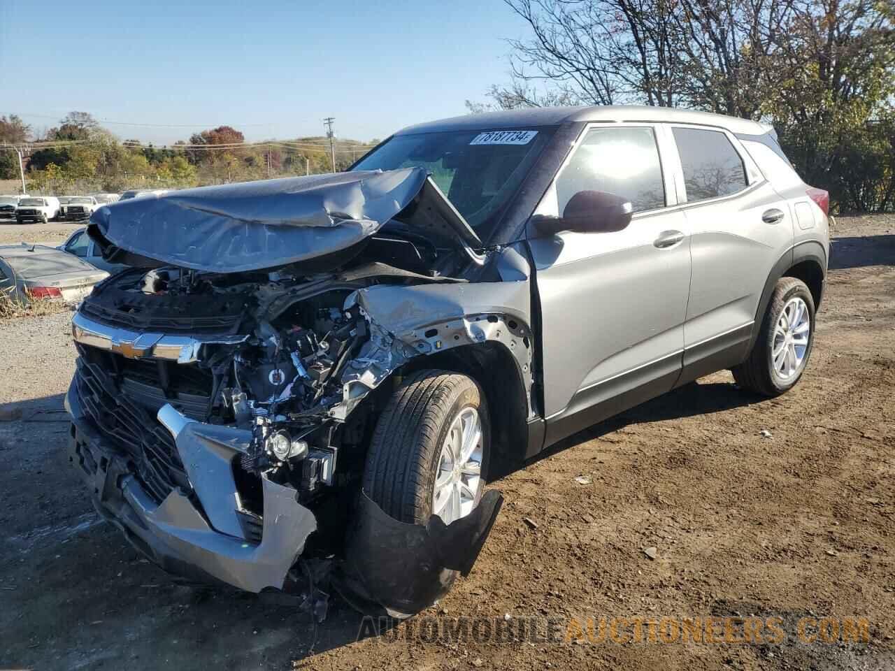 KL79MMSL2RB095590 CHEVROLET TRAILBLZR 2024