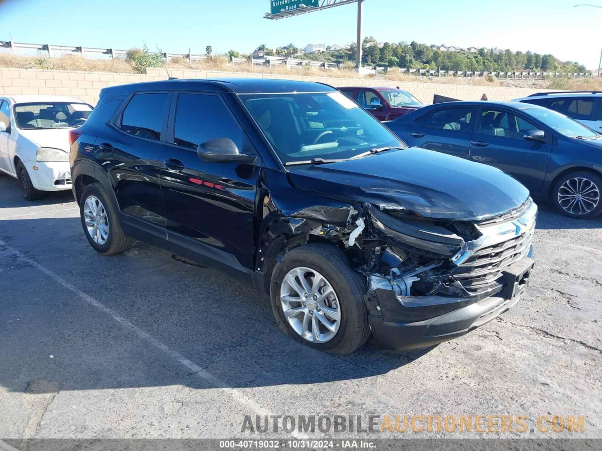 KL79MMSL3RB059925 CHEVROLET TRAILBLAZER 2024