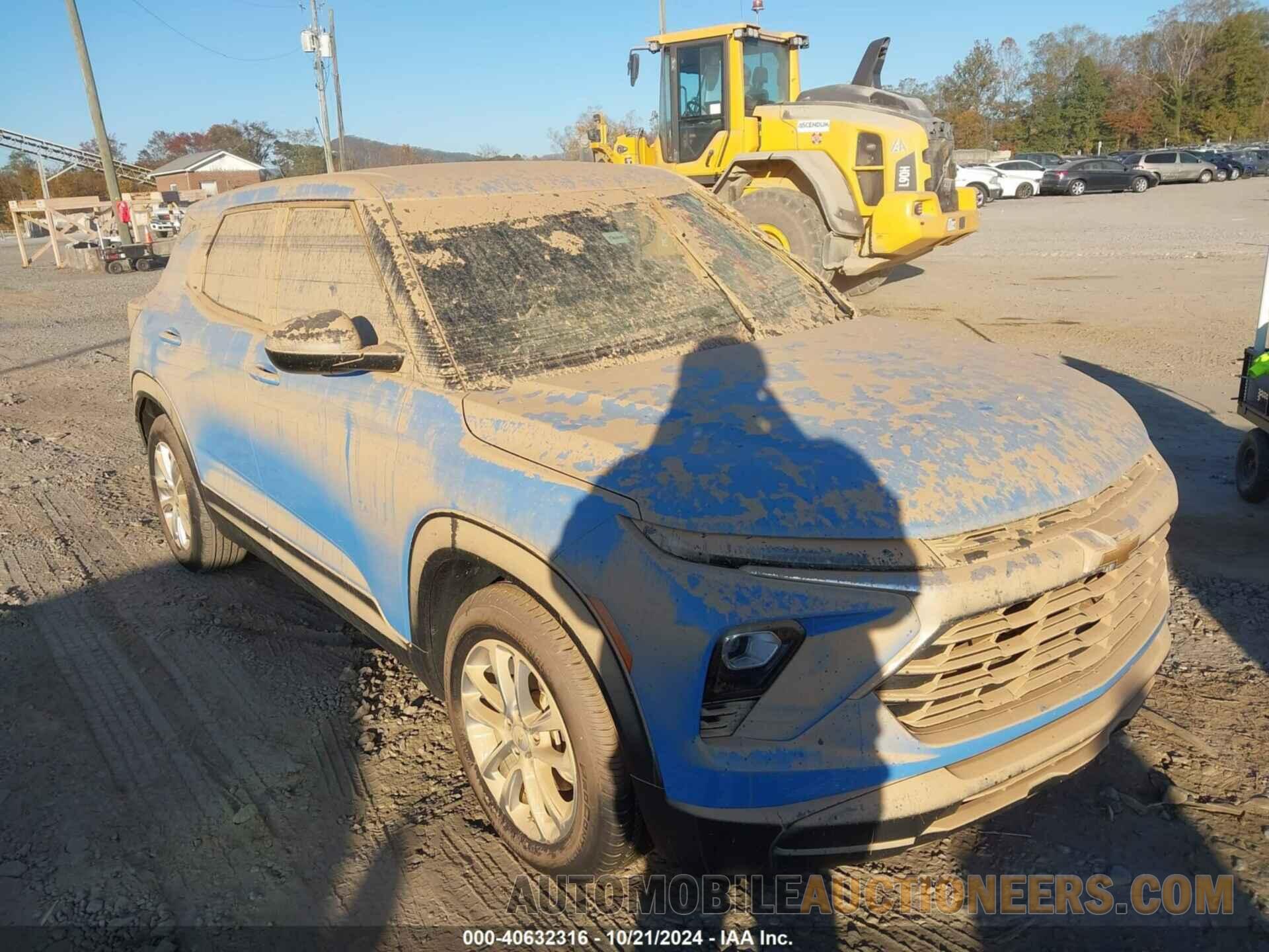 KL79MMSL3RB097705 CHEVROLET TRAILBLAZER 2024