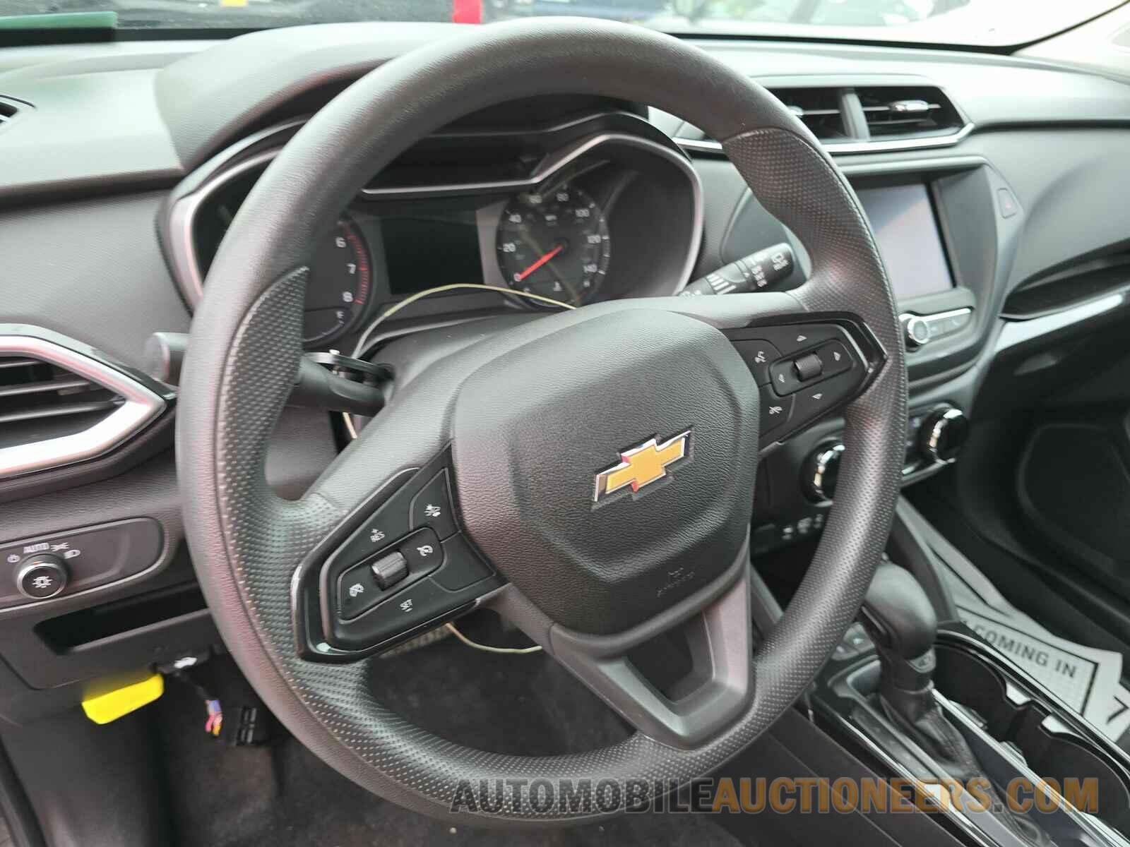 KL79MNSL3MB063262 Chevrolet Trailblazer 2021