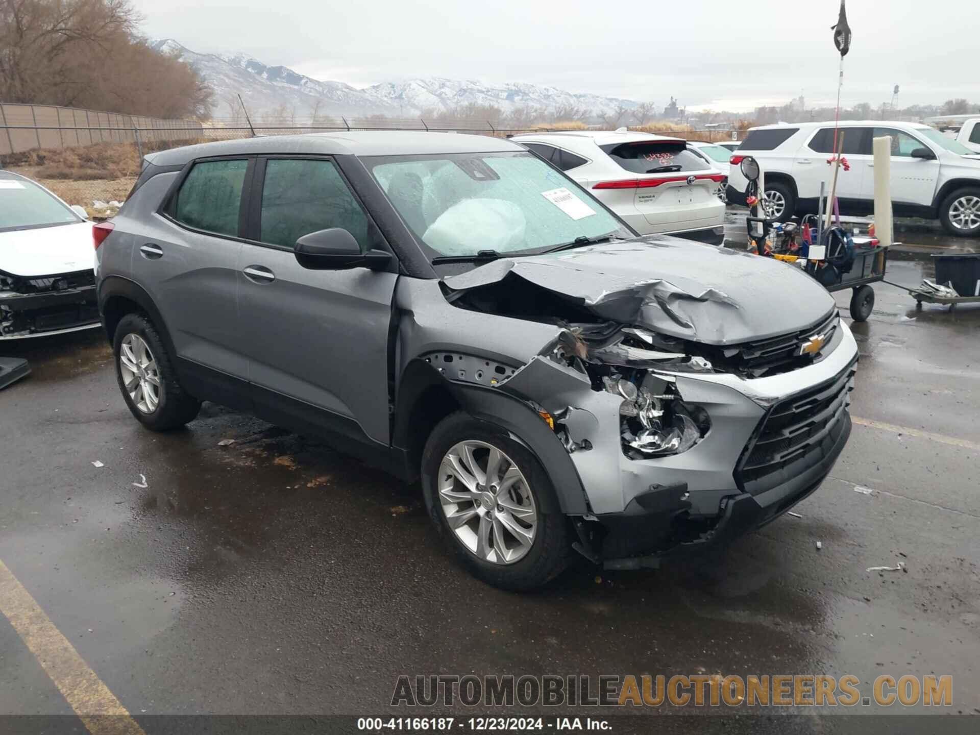 KL79MNSL9PB077140 CHEVROLET TRAILBLAZER 2023