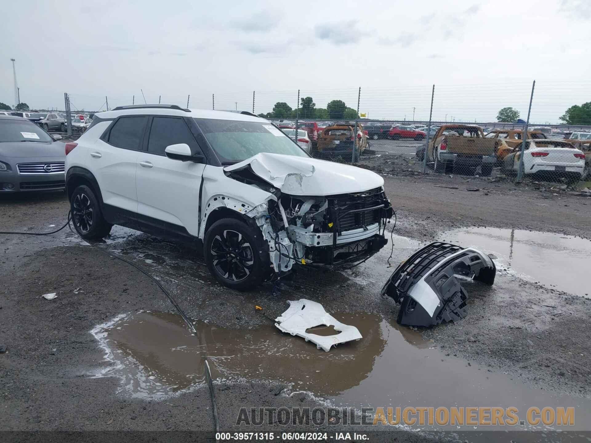 KL79MPS21PB047973 CHEVROLET TRAILBLAZER 2023