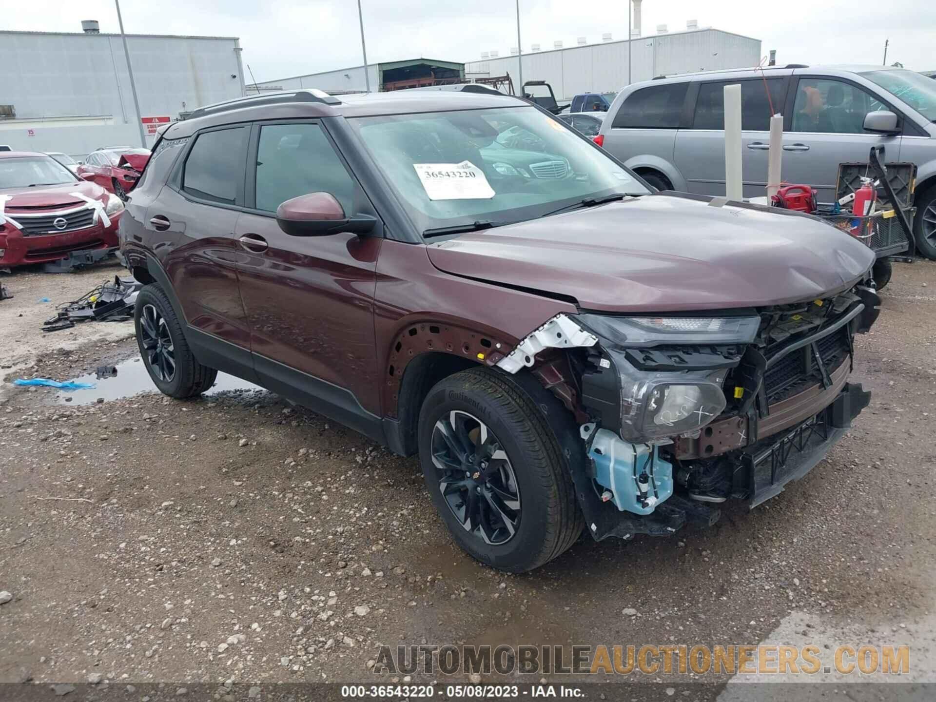 KL79MPS21PB069942 CHEVROLET TRAILBLAZER 2023