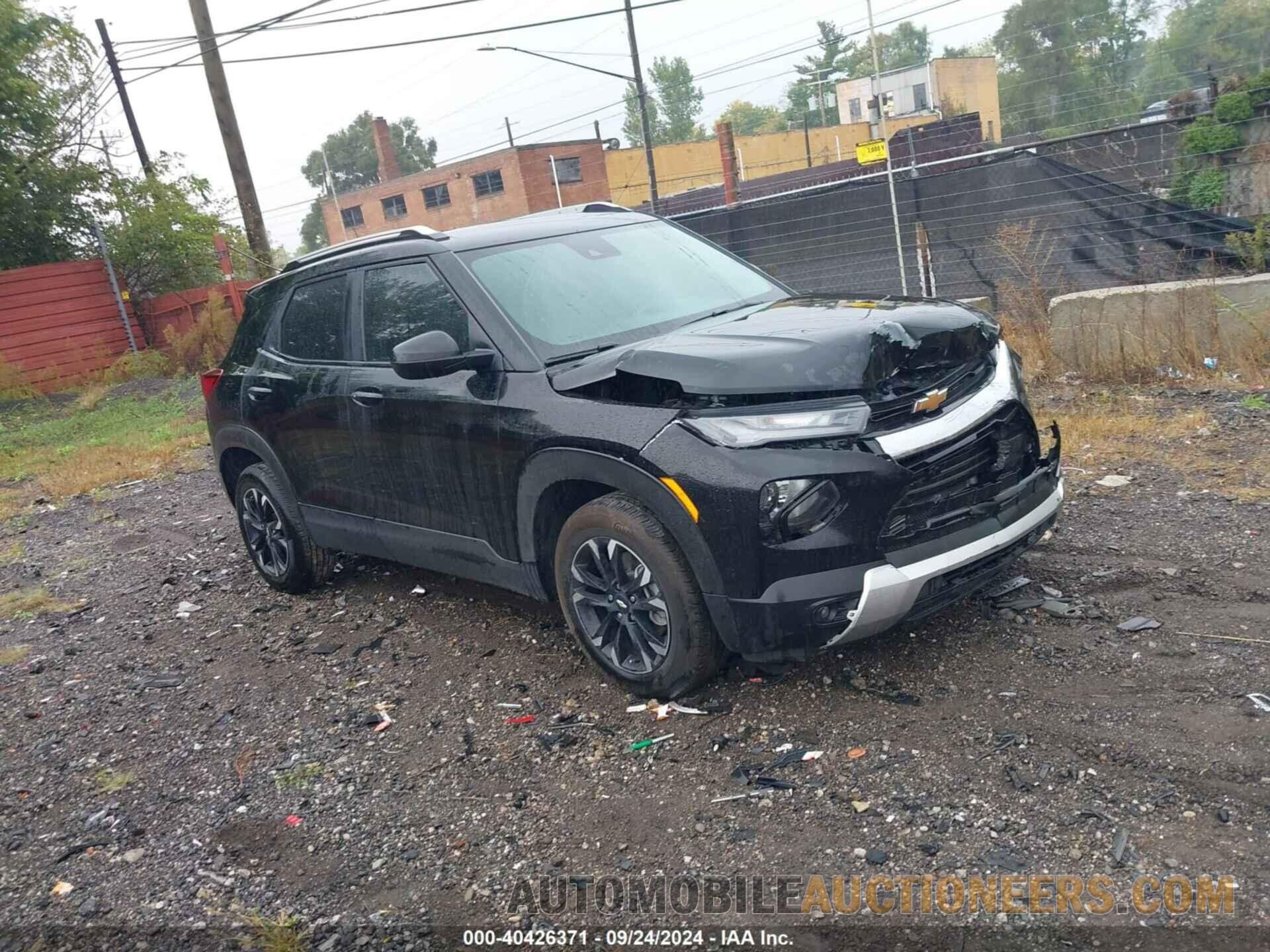 KL79MPS21PB088989 CHEVROLET TRAILBLAZER 2023