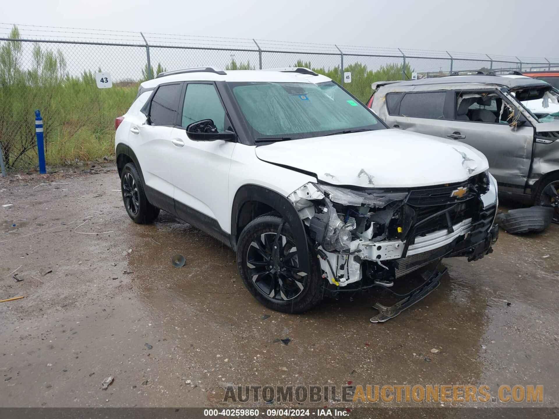 KL79MPS22PB192374 CHEVROLET TRAILBLAZER 2023