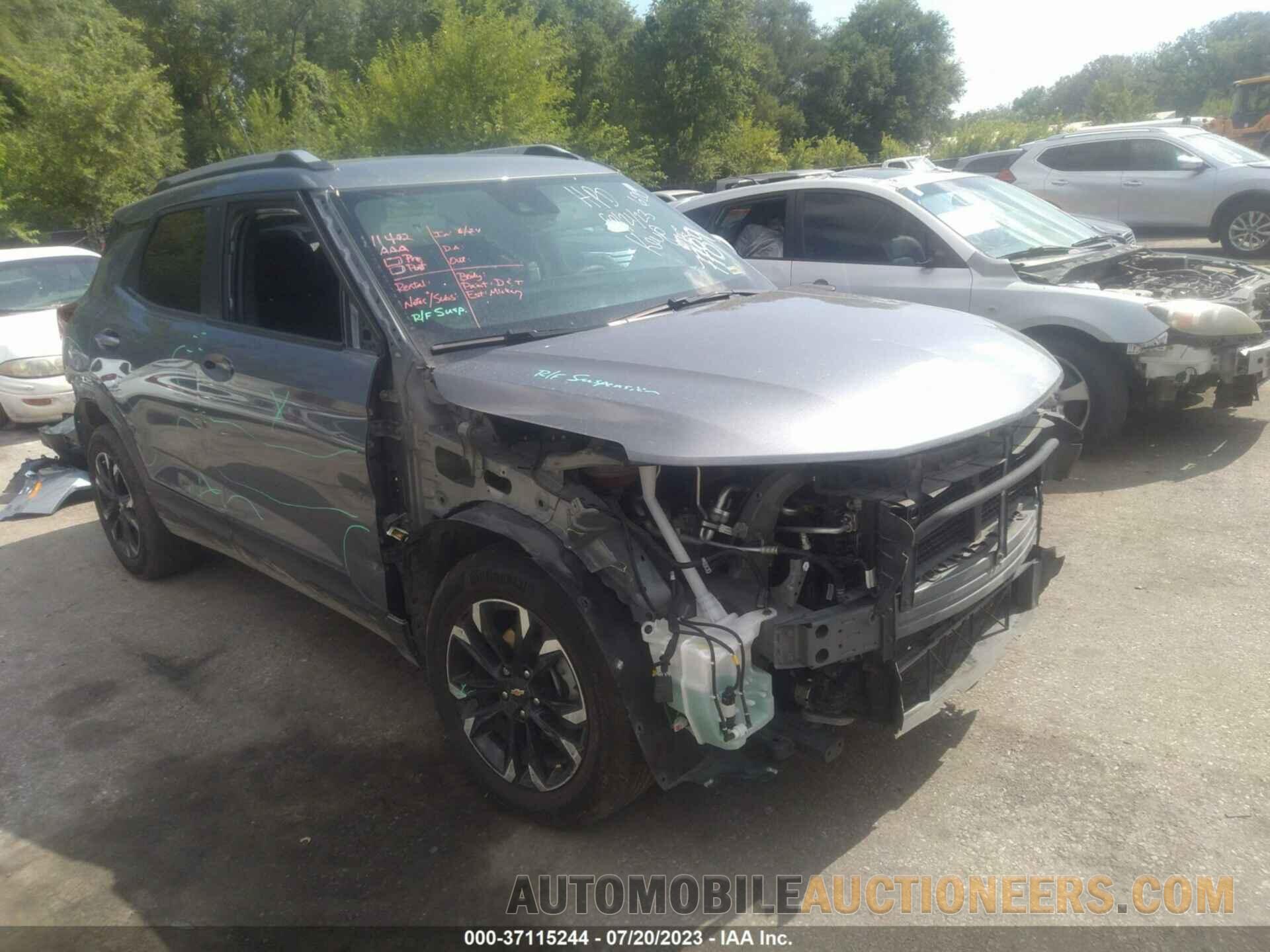 KL79MPS23MB047789 CHEVROLET TRAILBLAZER 2021