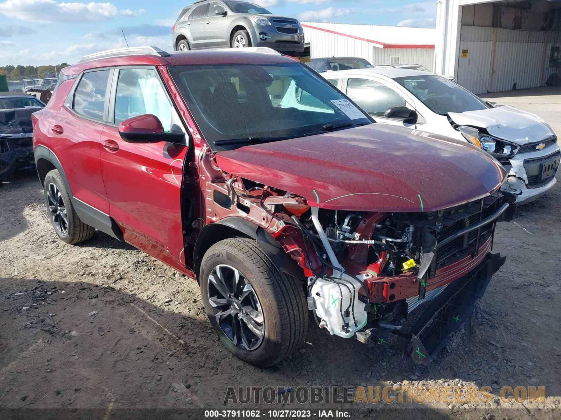 KL79MPS23PB159481 CHEVROLET TRAILBLAZER 2023