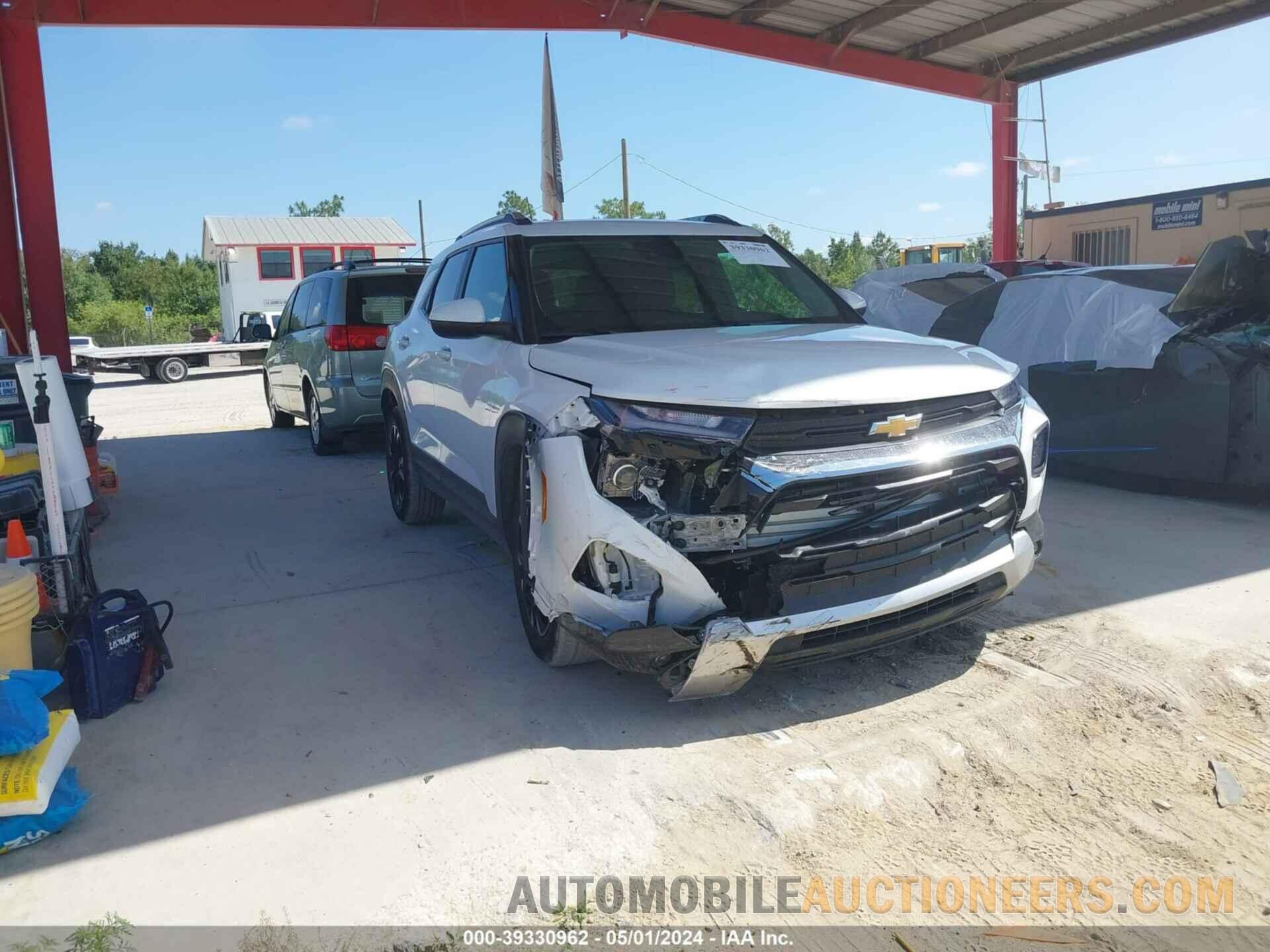 KL79MPS23PB164177 CHEVROLET TRAILBLAZER 2023