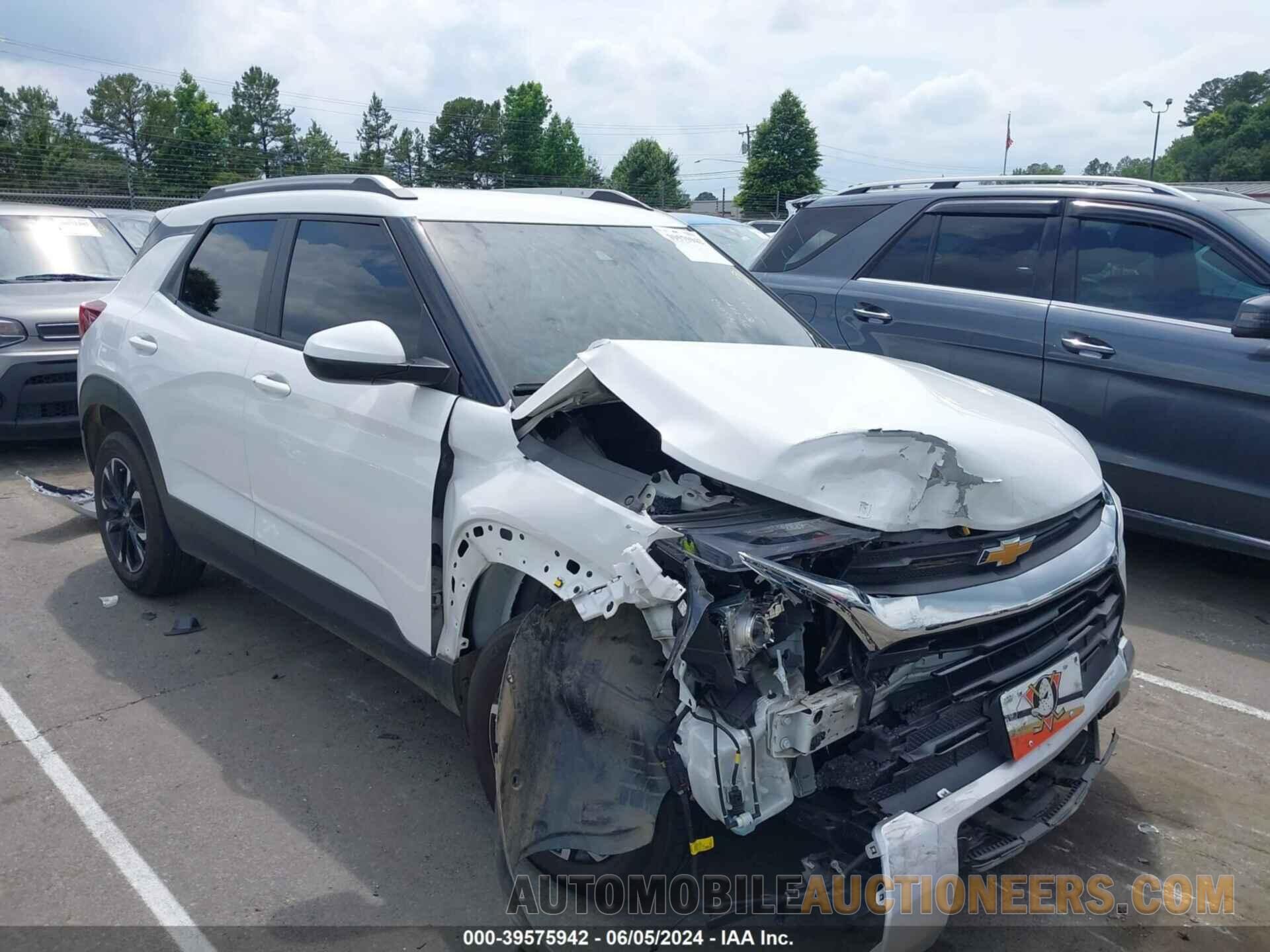 KL79MPS23PB183442 CHEVROLET TRAILBLAZER 2023