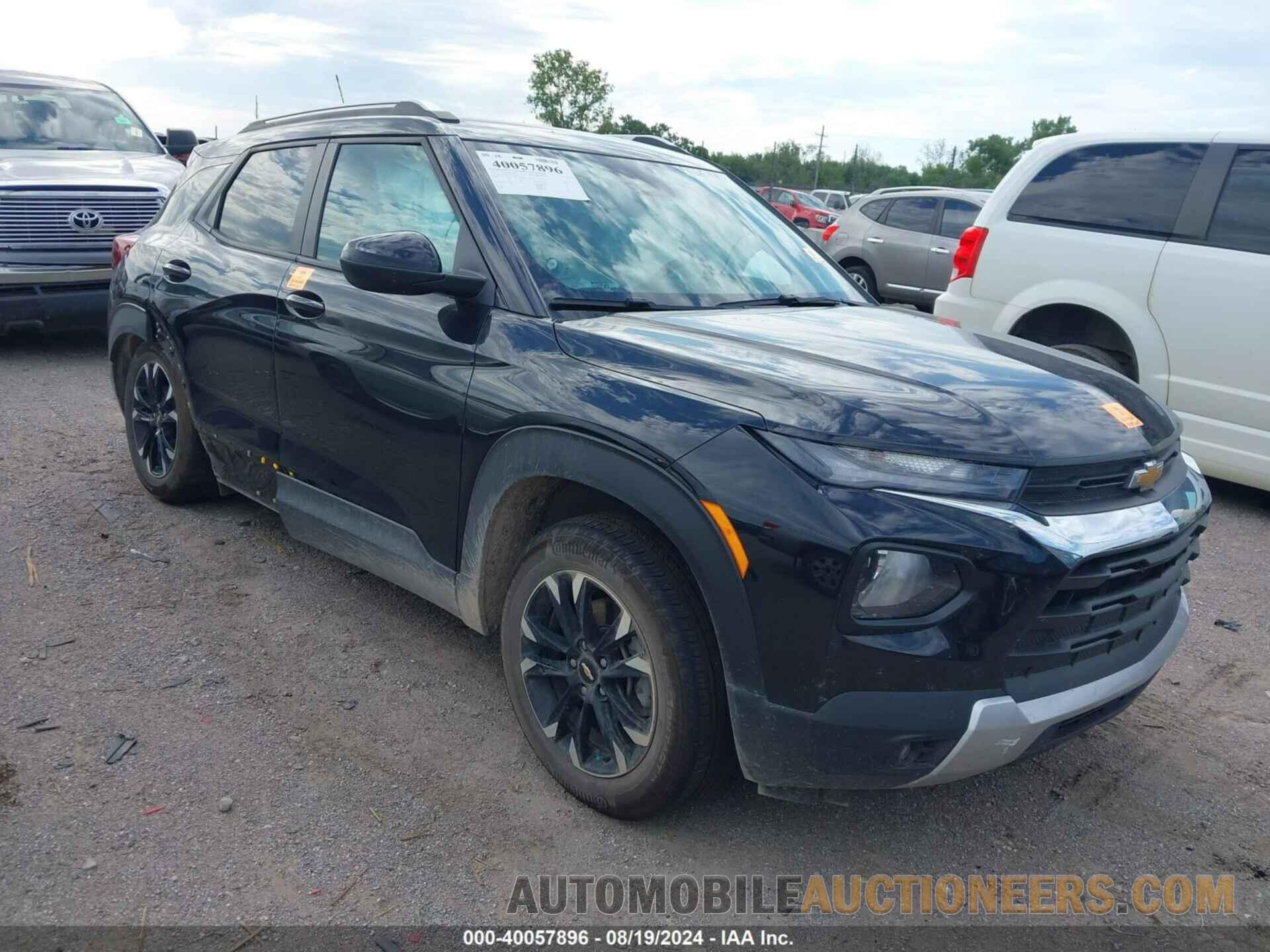 KL79MPS23PB187068 CHEVROLET TRAILBLAZER 2023