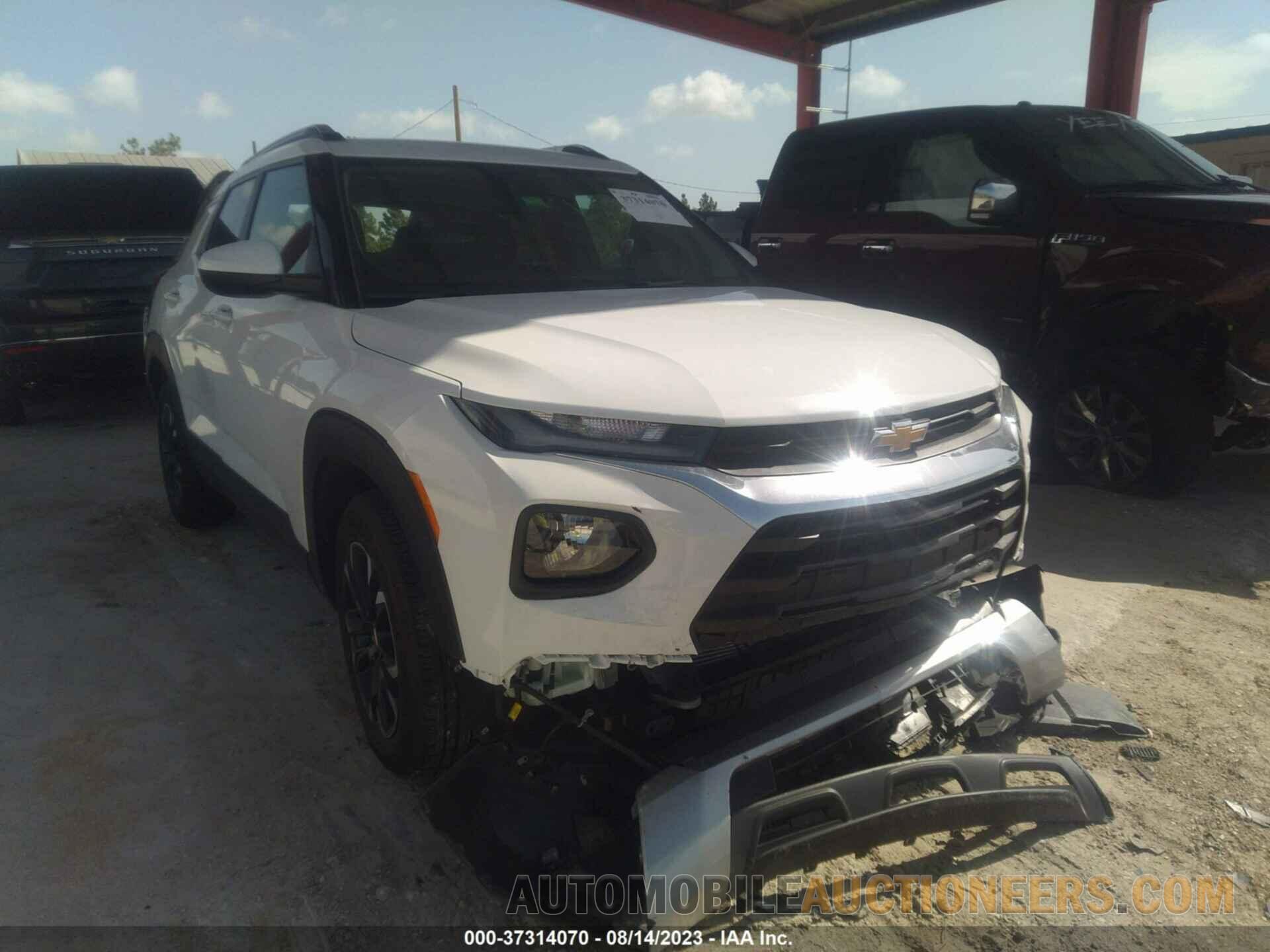 KL79MPS24NB100422 CHEVROLET TRAILBLAZER 2022