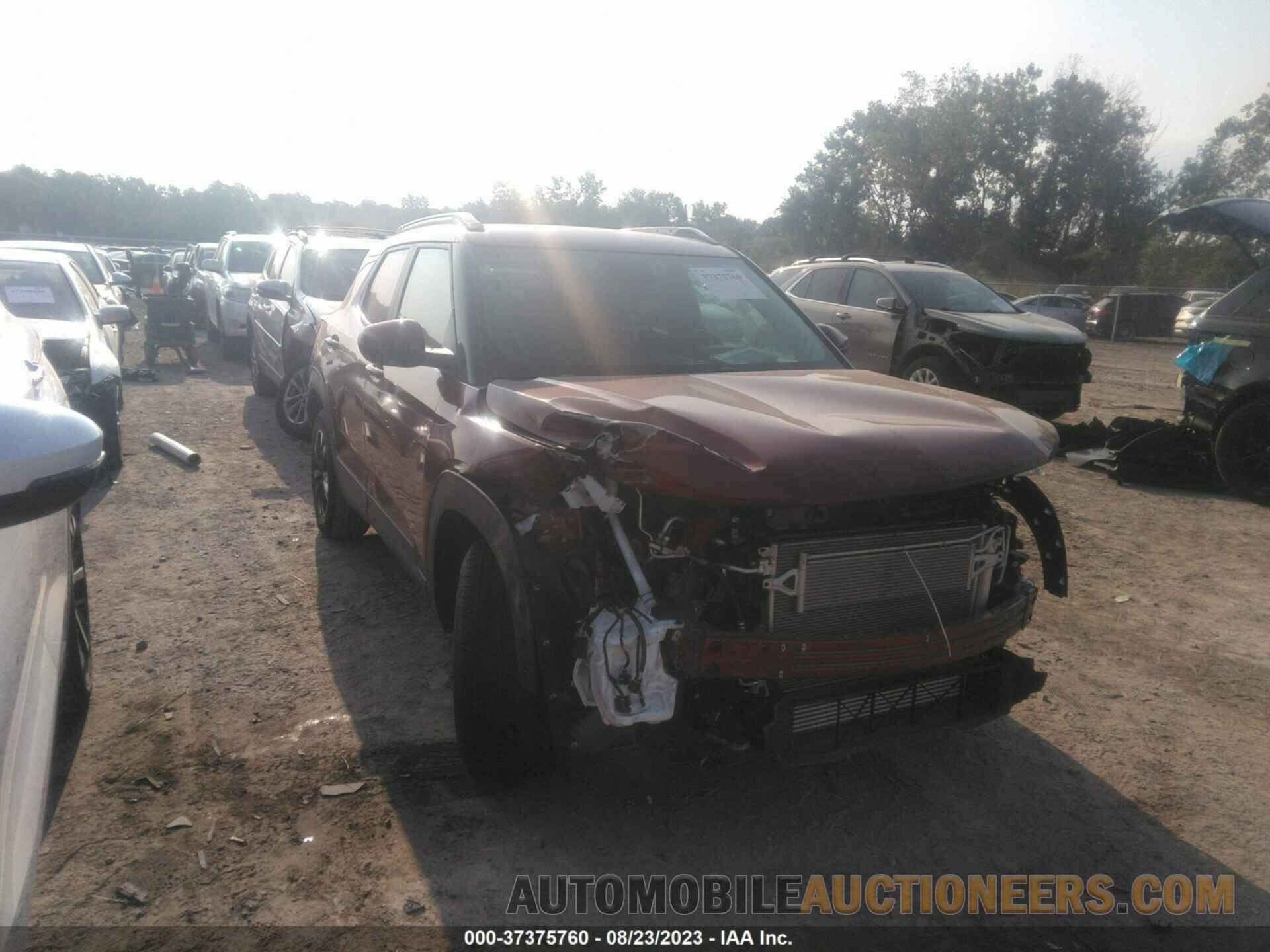 KL79MPS25PB067028 CHEVROLET TRAILBLAZER 2023