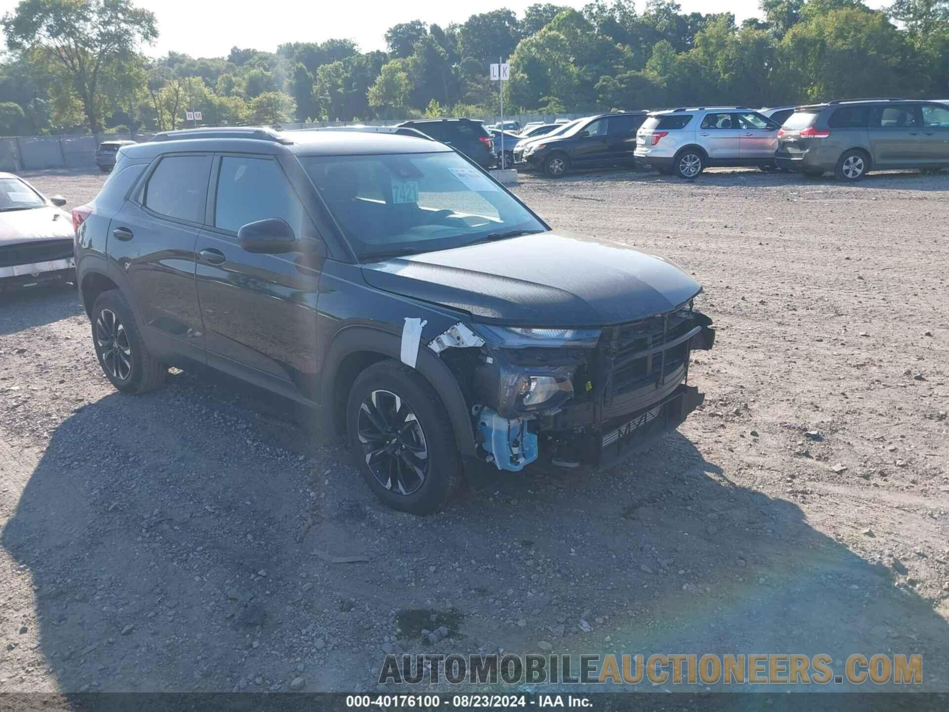 KL79MPS26NB139318 CHEVROLET TRAILBLAZER 2022