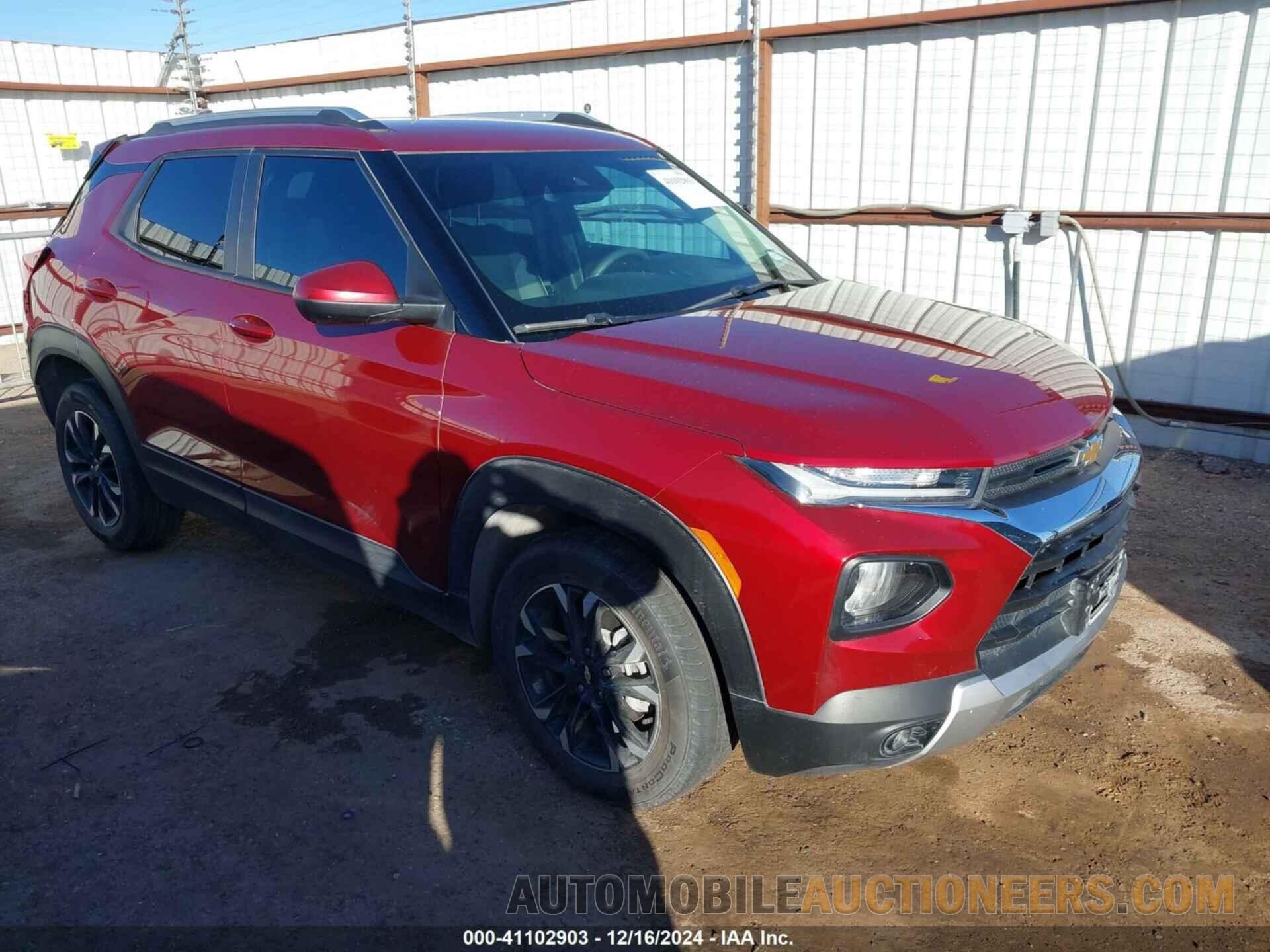 KL79MPS26PB063392 CHEVROLET TRAILBLAZER 2023