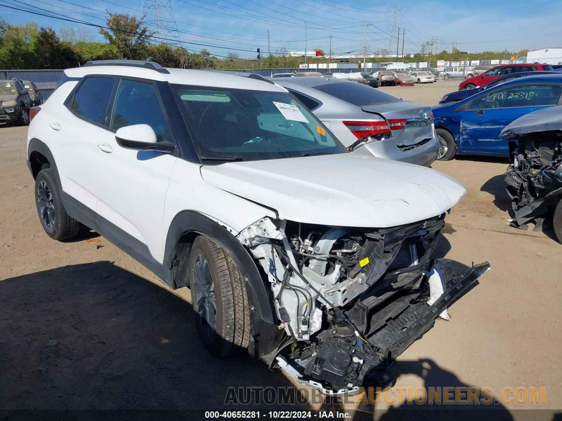 KL79MPS26PB070620 CHEVROLET TRAILBLAZER 2023