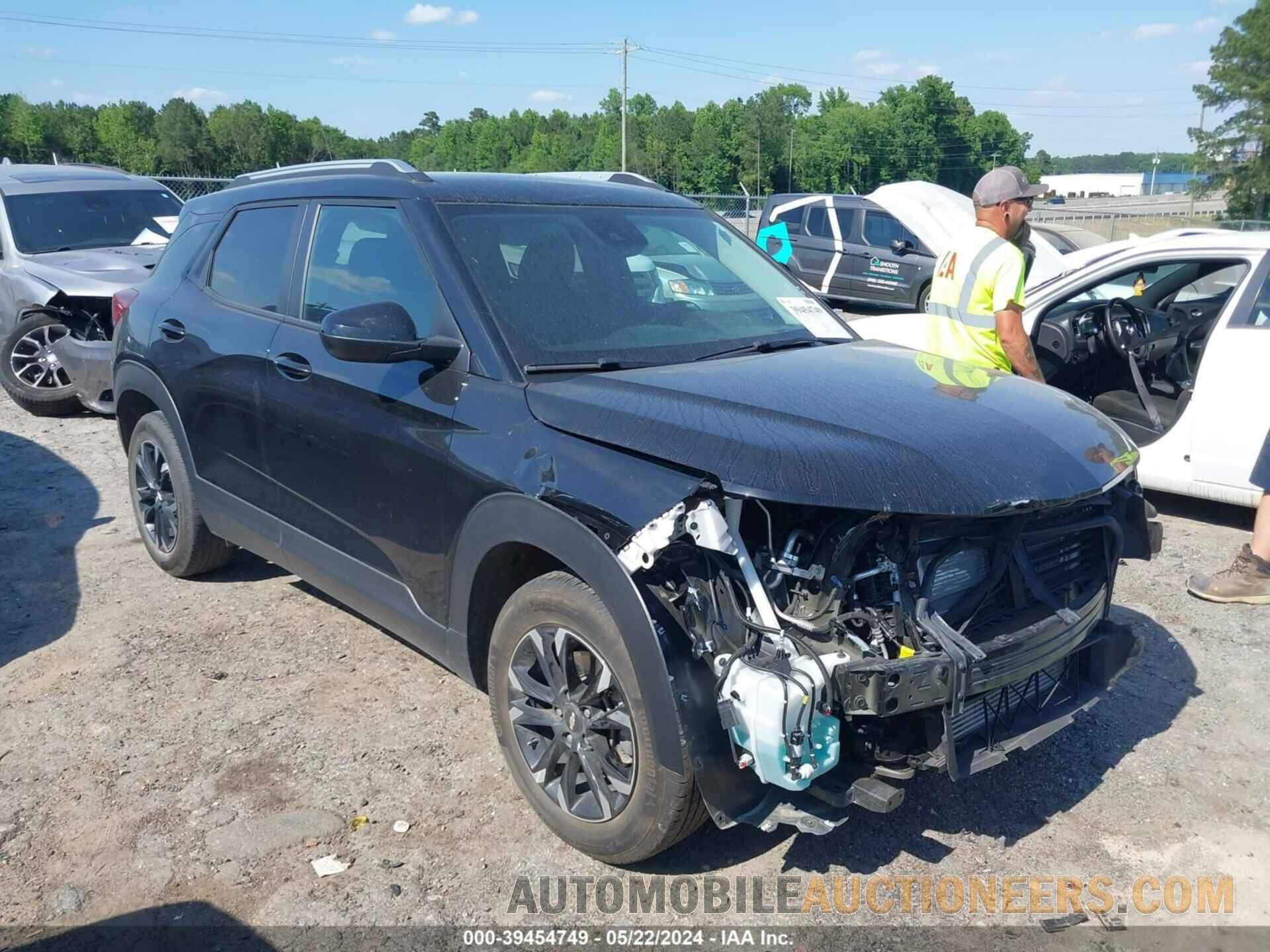 KL79MPS27NB108627 CHEVROLET TRAILBLAZER 2022