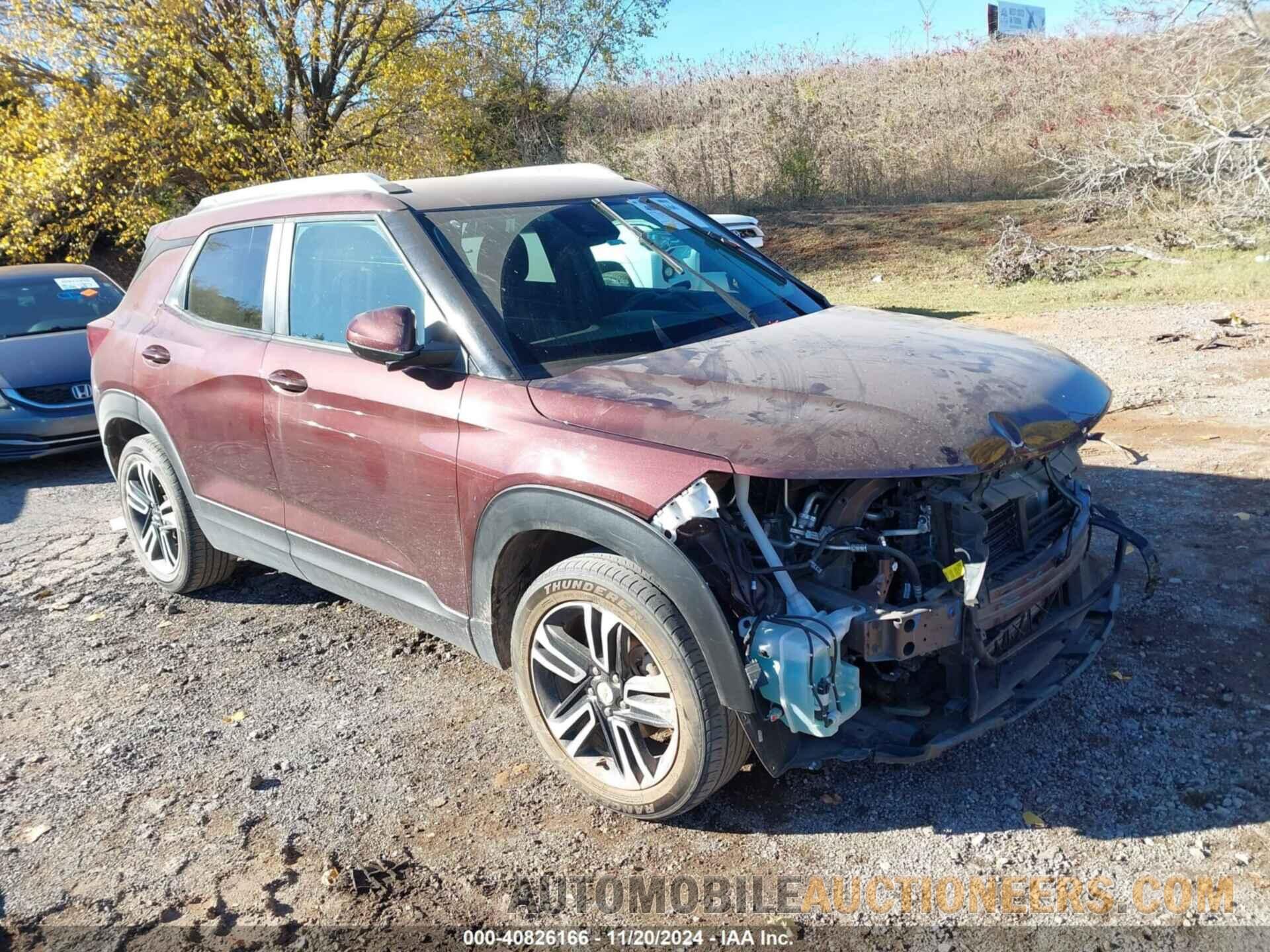 KL79MPS27PB107450 CHEVROLET TRAILBLAZER 2023