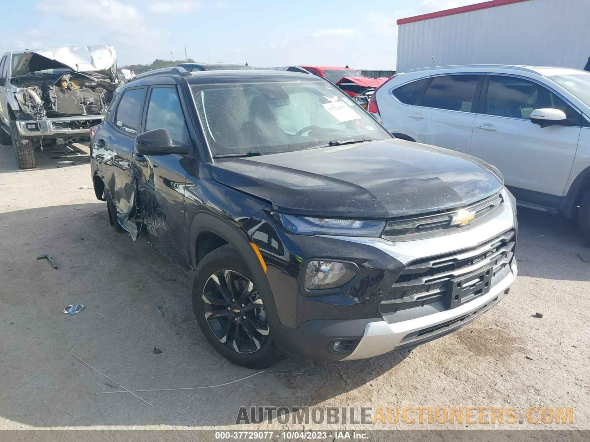 KL79MPS27PB159354 CHEVROLET TRAILBLAZER 2023