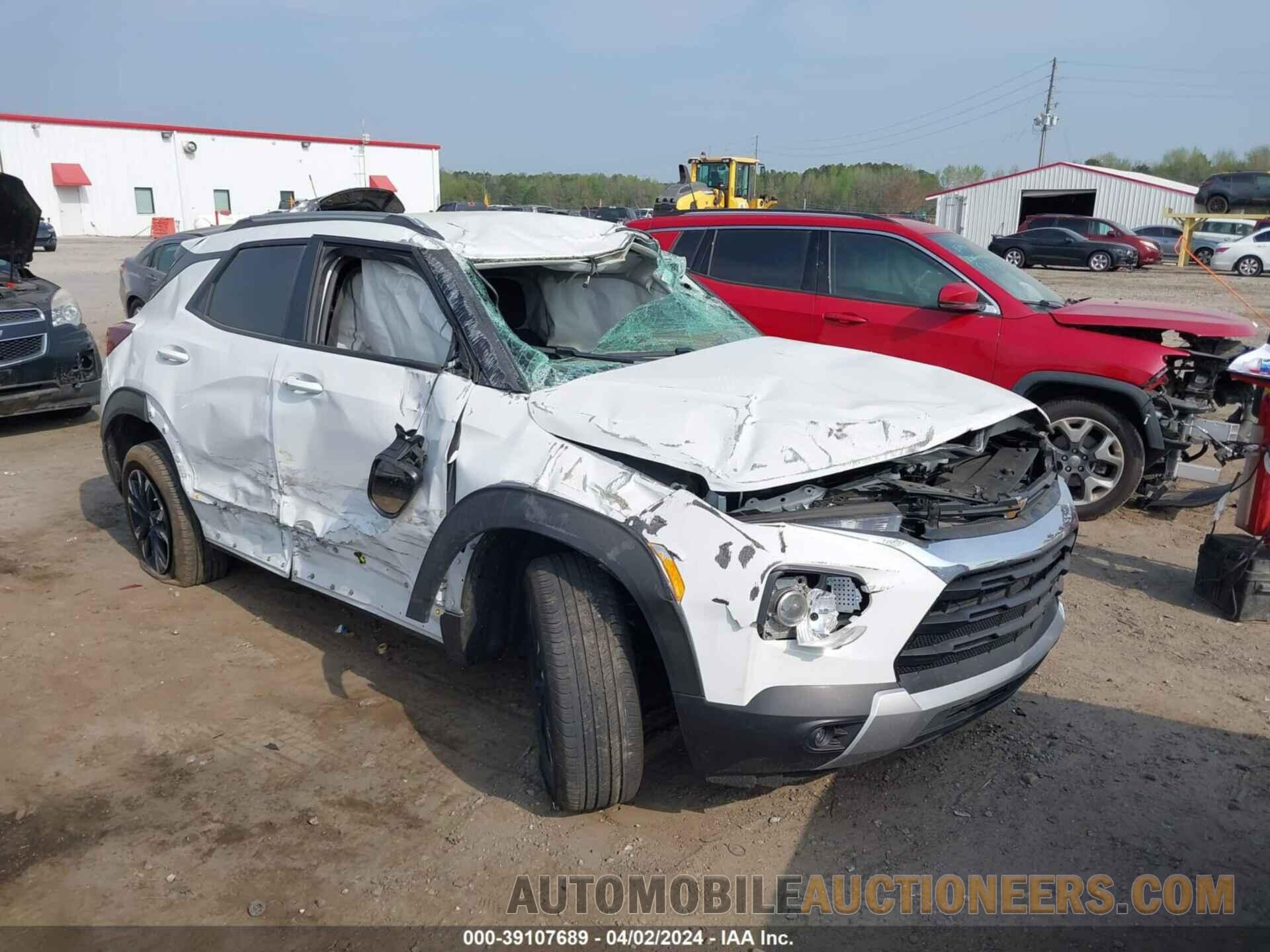 KL79MPS28PB095065 CHEVROLET TRAILBLAZER 2023