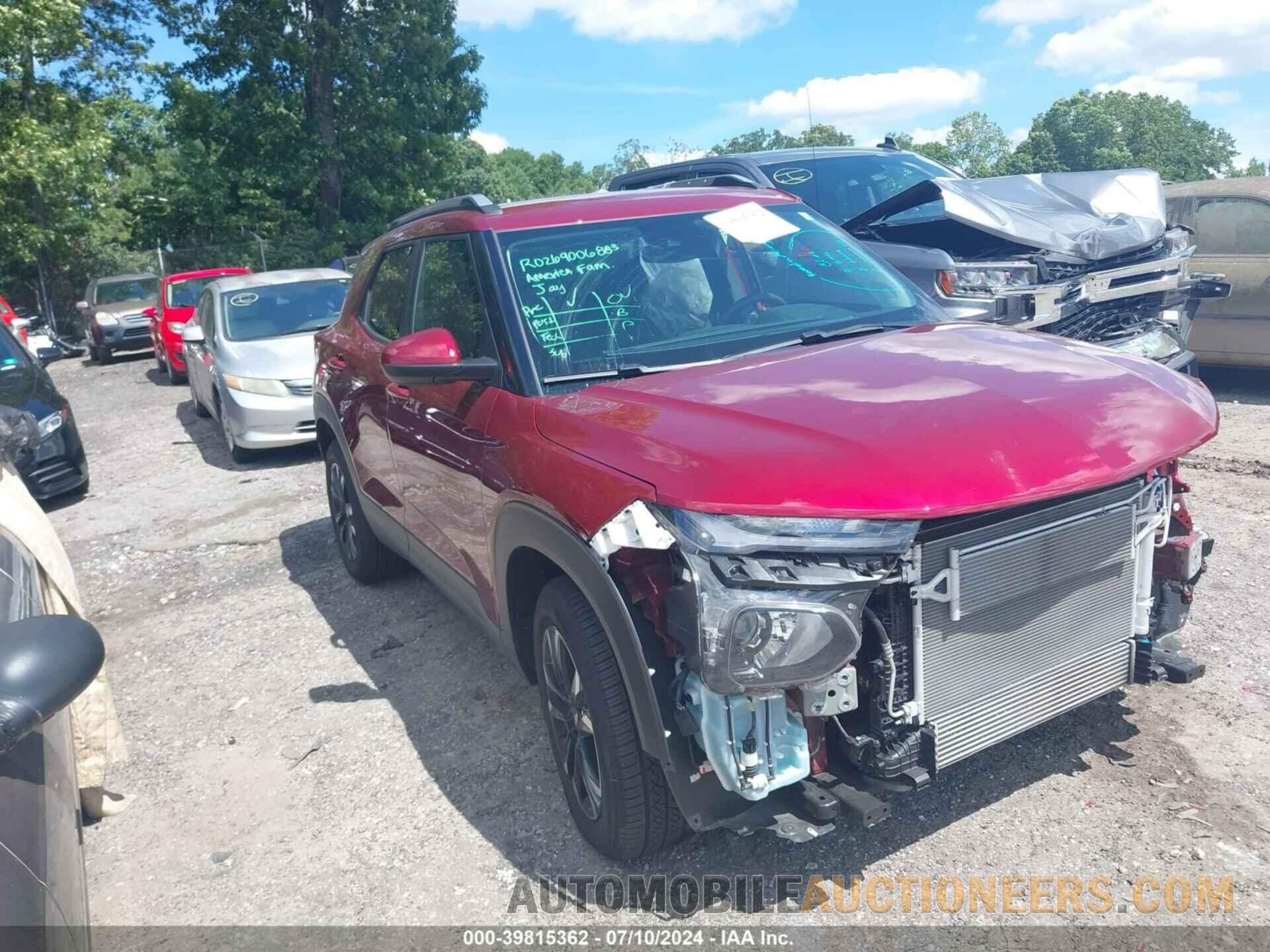 KL79MPS29PB024389 CHEVROLET TRAILBLAZER 2023