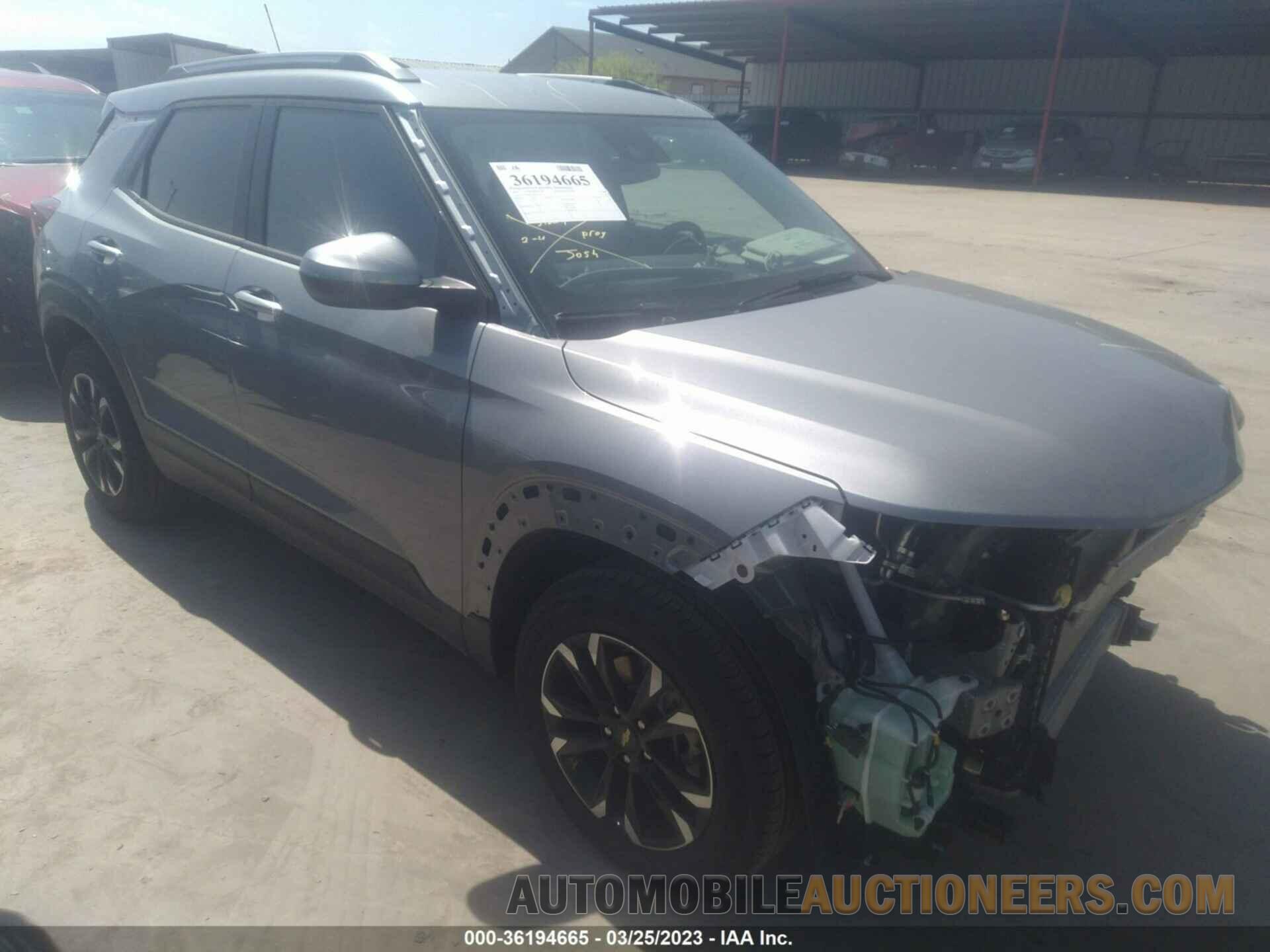 KL79MPS29PB050555 CHEVROLET TRAILBLAZER 2023