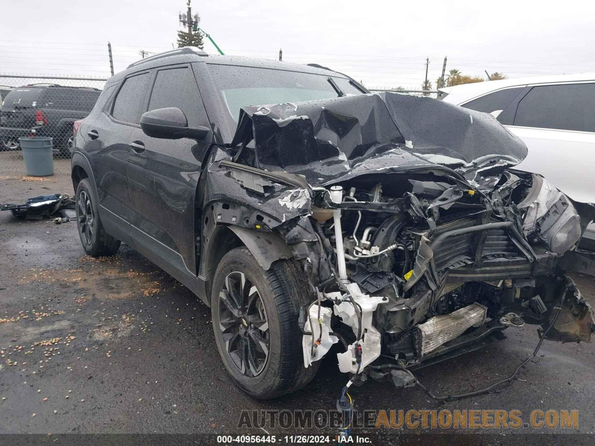 KL79MPS29PB162675 CHEVROLET TRAILBLAZER 2023